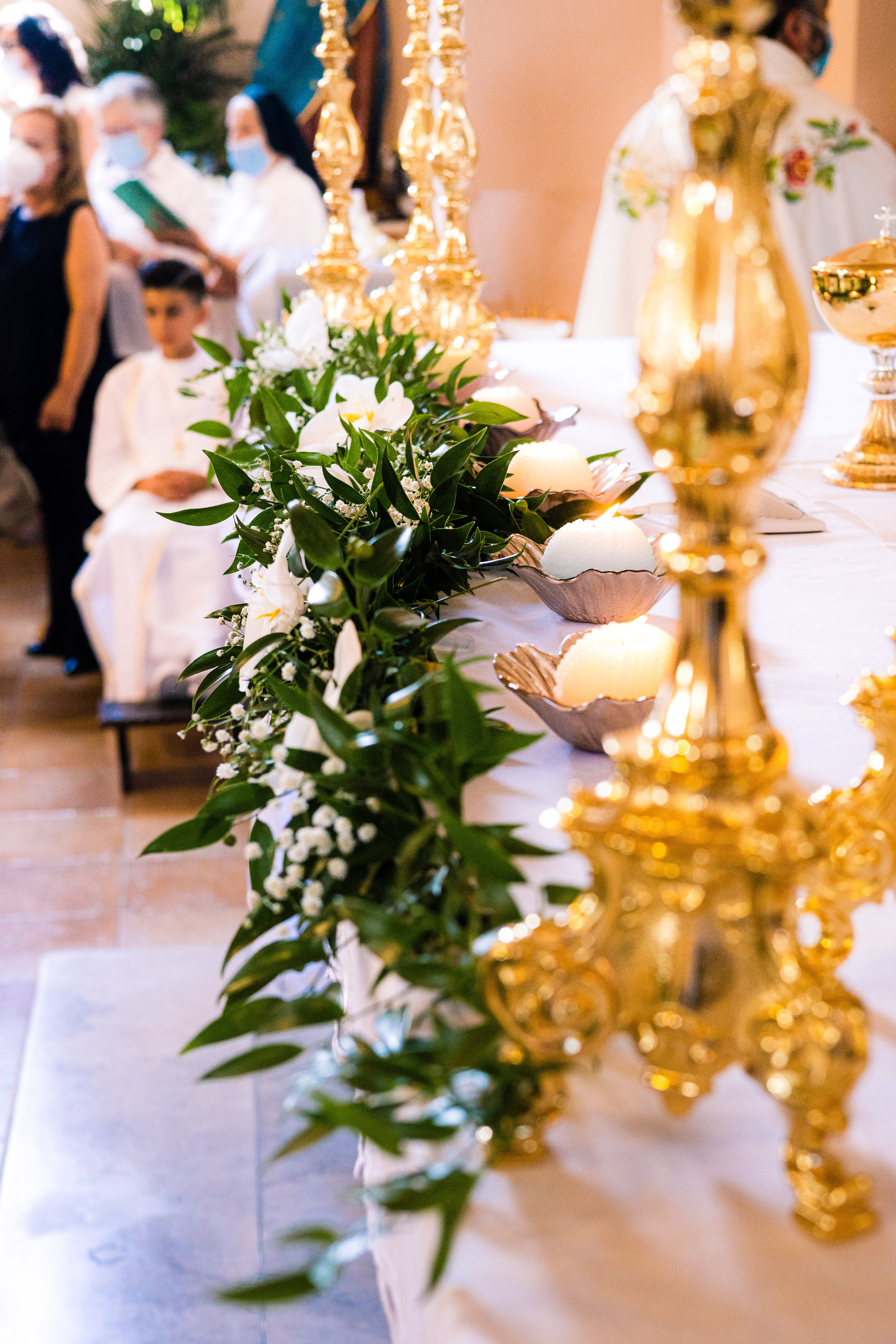 Anteprima Prima Comunione Antonio. Fotografo di famiglia