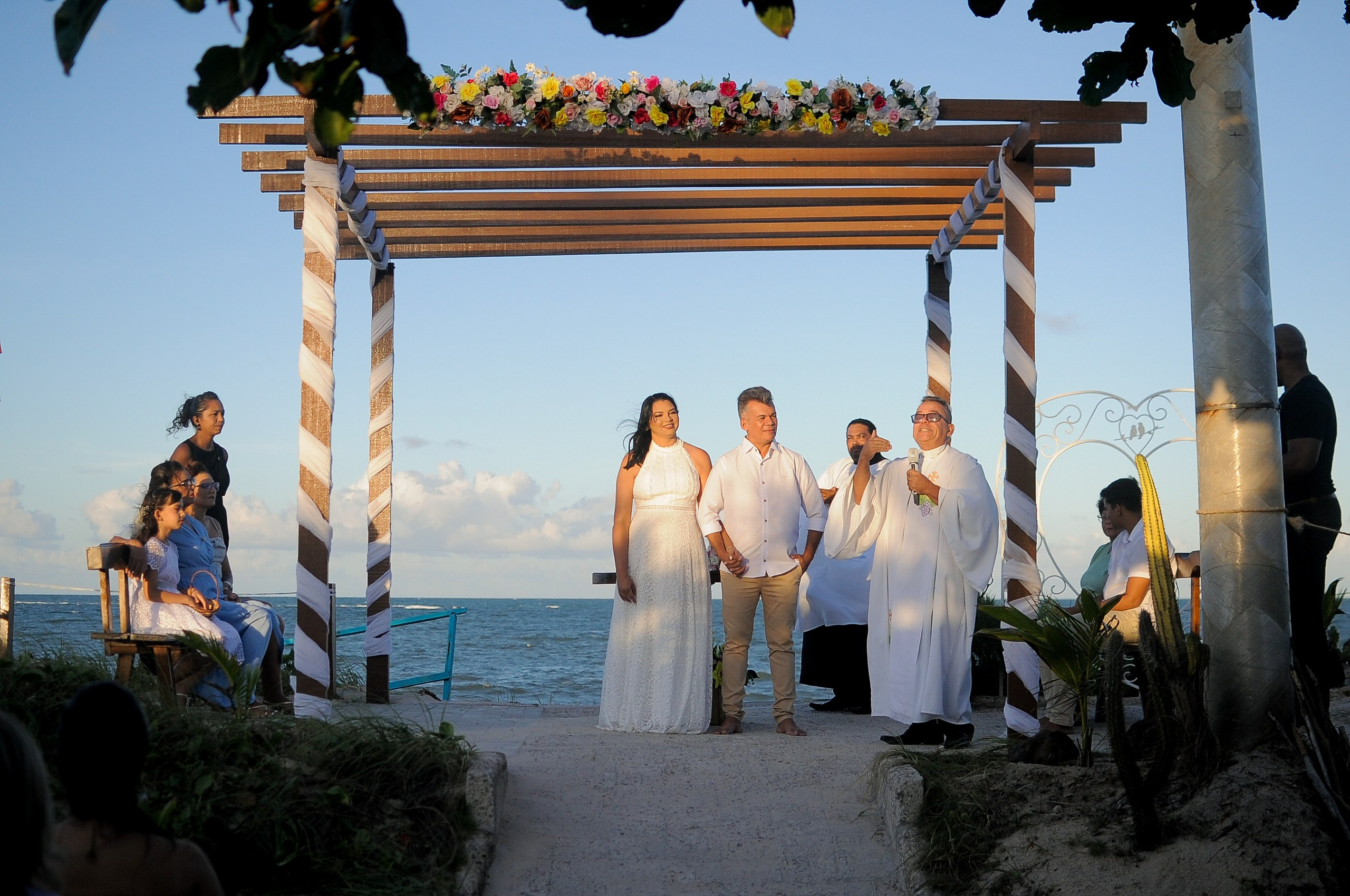 Brena e Saulo — Casamento em Natal/RN. Haziel Ribeiro Fotógrafo de Casamentos em Natal RN