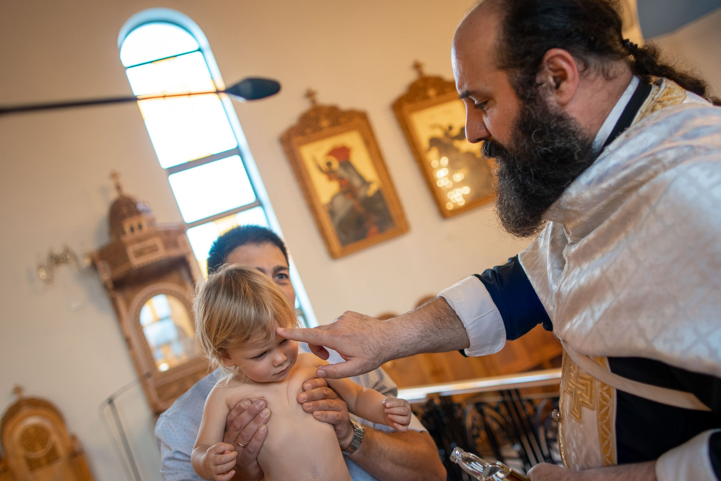 Christening Photography Sydney. Baptism photographer