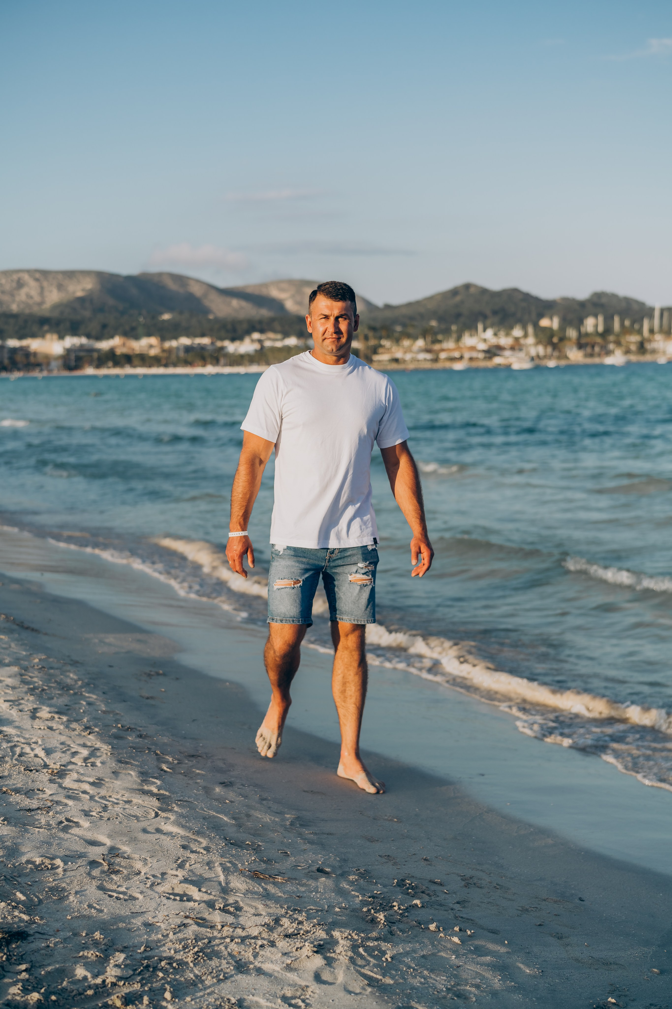 Family holiday in Alcudia. Photographer in Mallorca