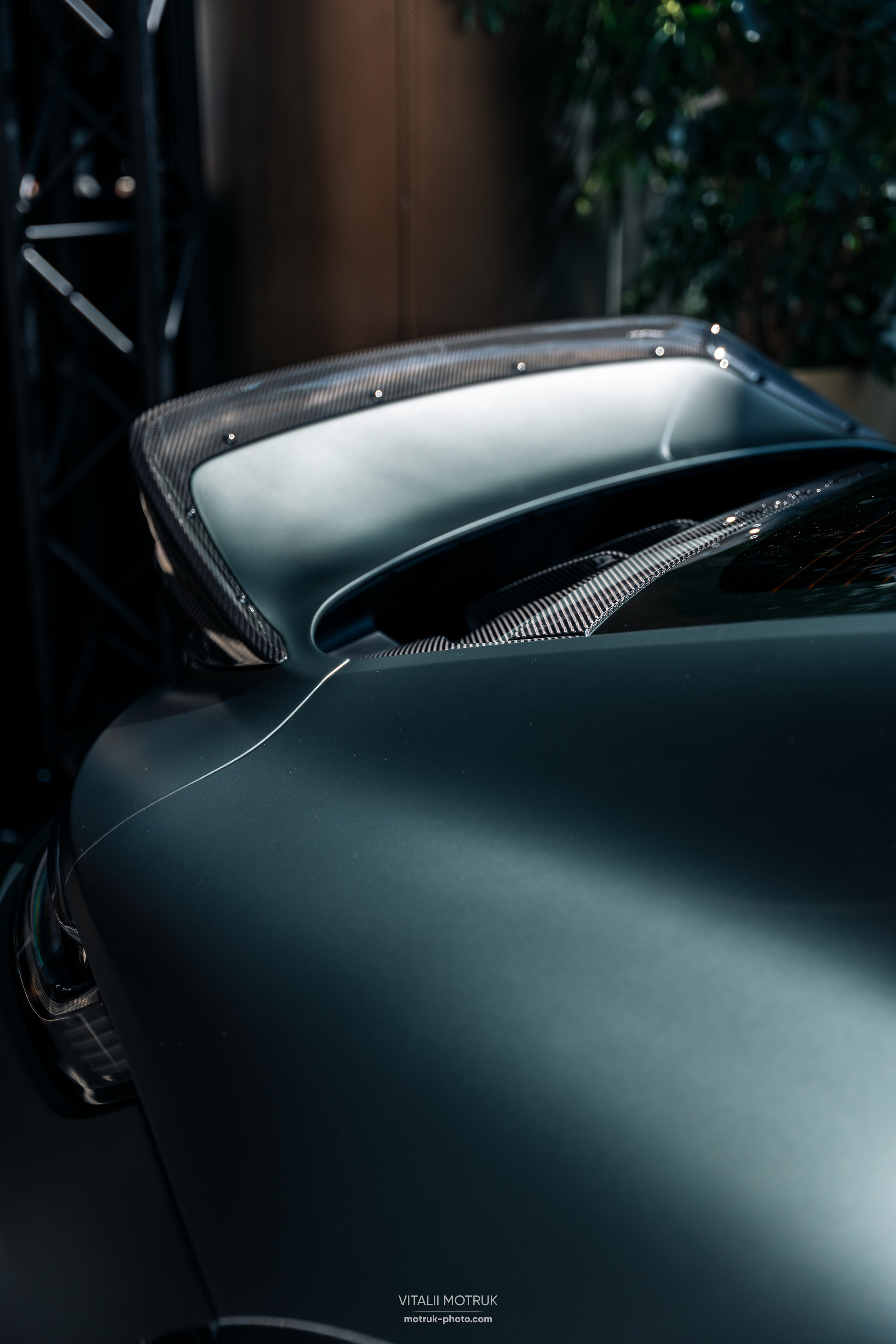 Top Marques Monaco 2026. Photographer in Paris — Vitalii Motruk