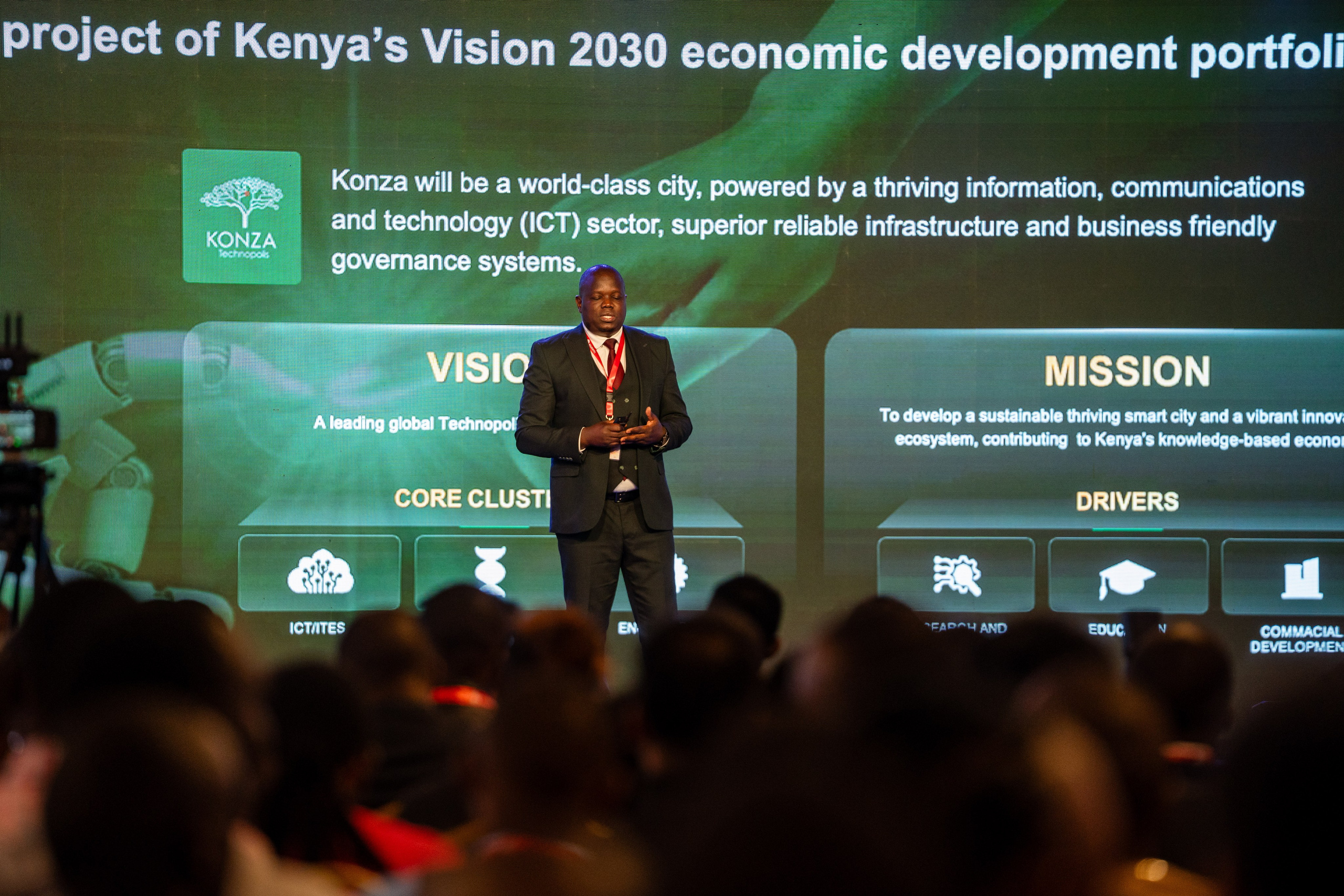 Huawei Cloud & Connect Summit Kenya 2025. Nick Ouma Photography I Best Event photographer based in Nairobi, Kenya