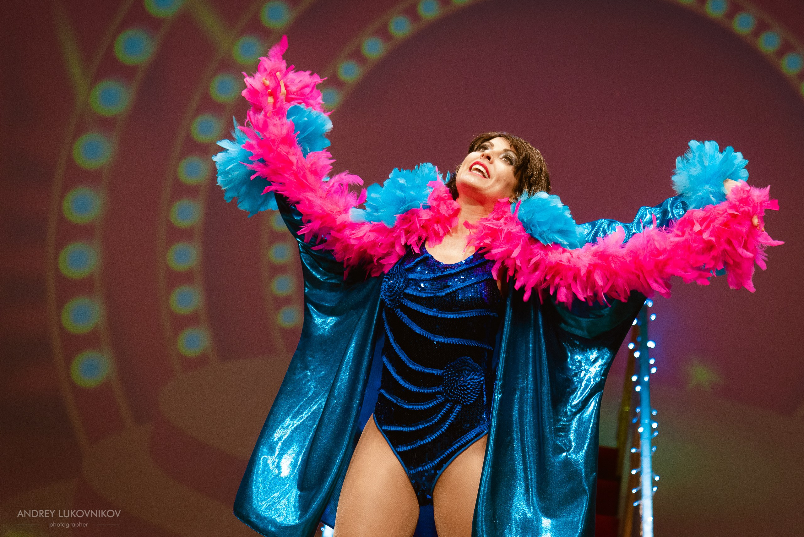 Reportaje fotográfico y rodaje entre bastidores del concierto de La Sal de Torrevieja en España