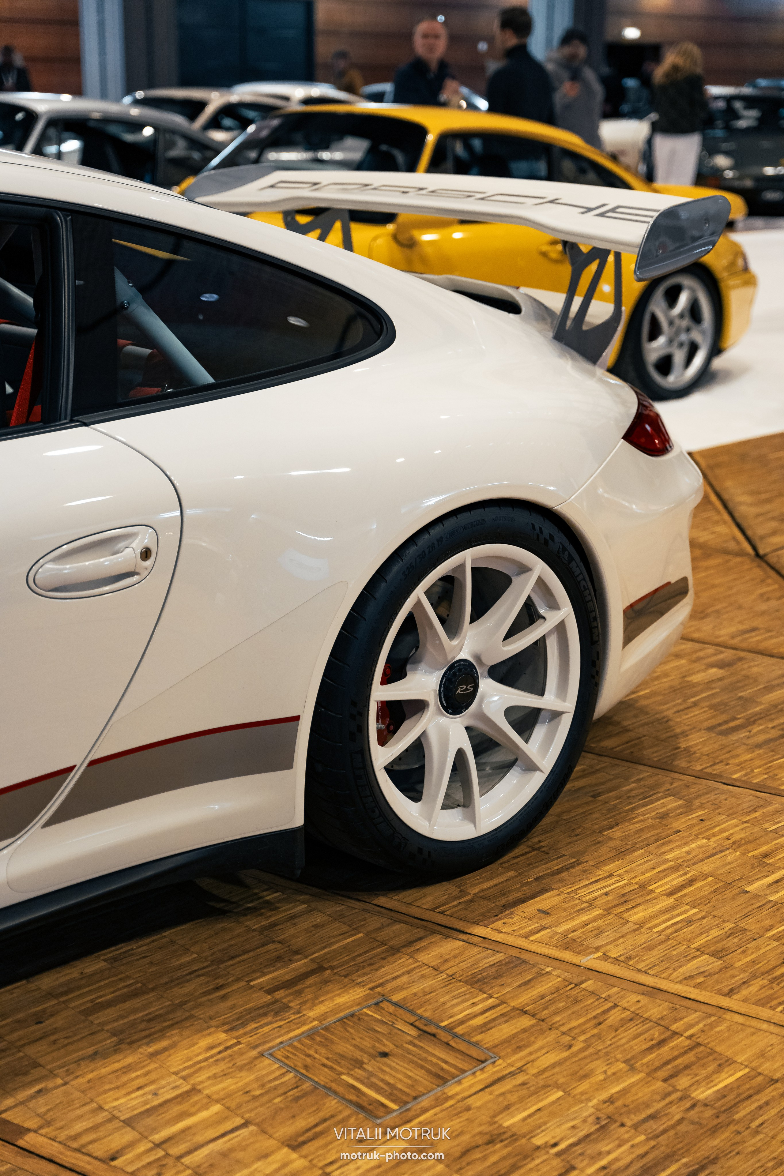 RM Sothebys 2025. Photographer in Paris — Vitalii Motruk