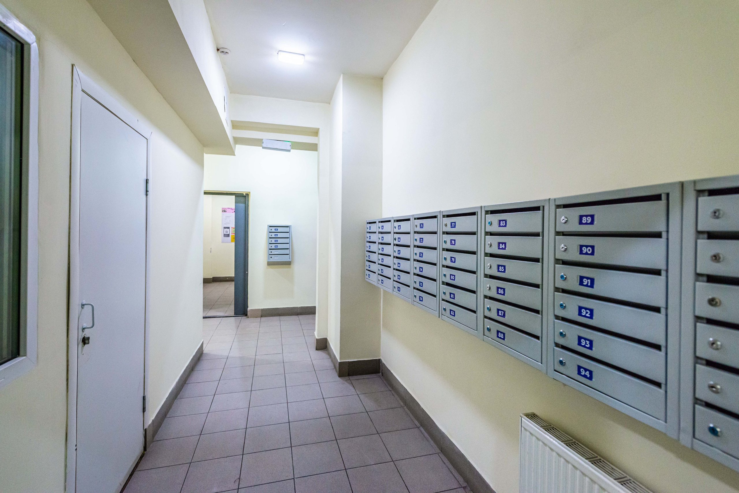 Однокомнатная квартира на Щелковской. ФОТОГРАФ МЕКСИКА КИНТАНА-РОО