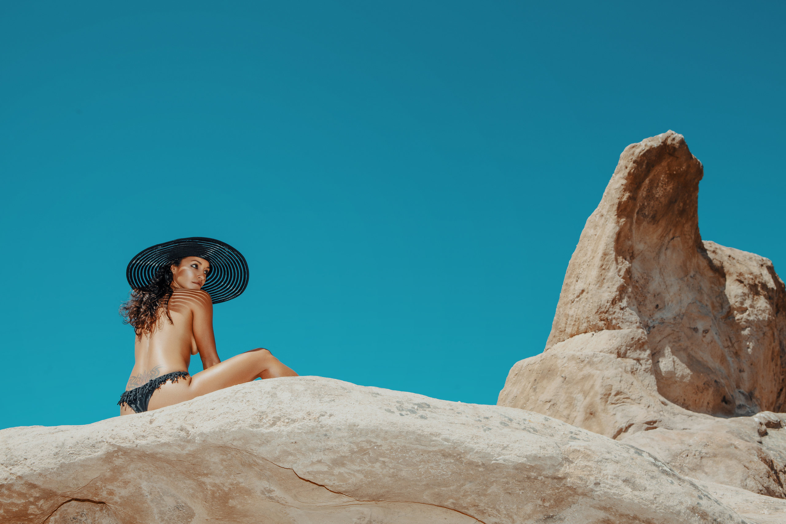 Fotografije koje sam radio za brend Oriah Swimwear. Mark Smilyanic | Portretni boudoir fotograf iz Beograda