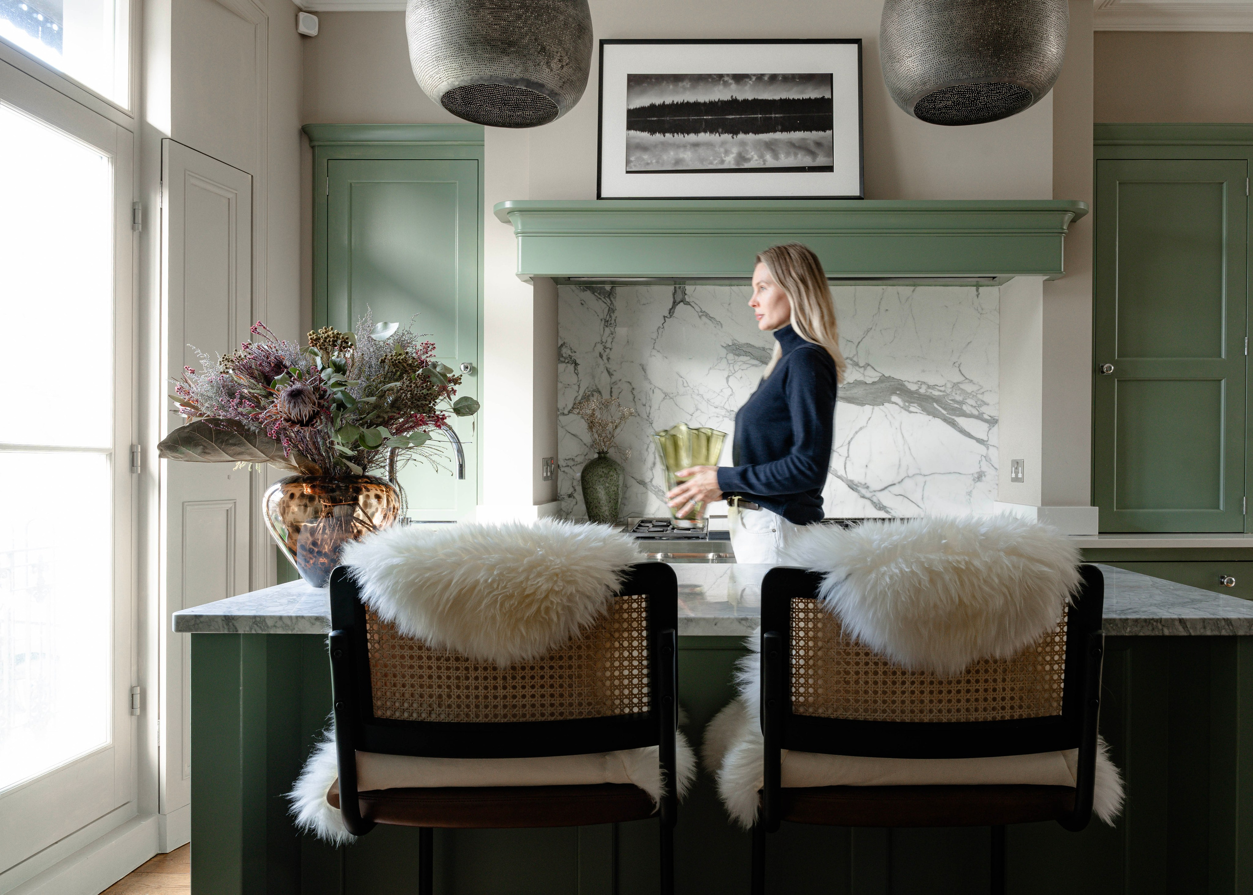 Interior photoshoot. Tonya Kyrylenko photographer in London