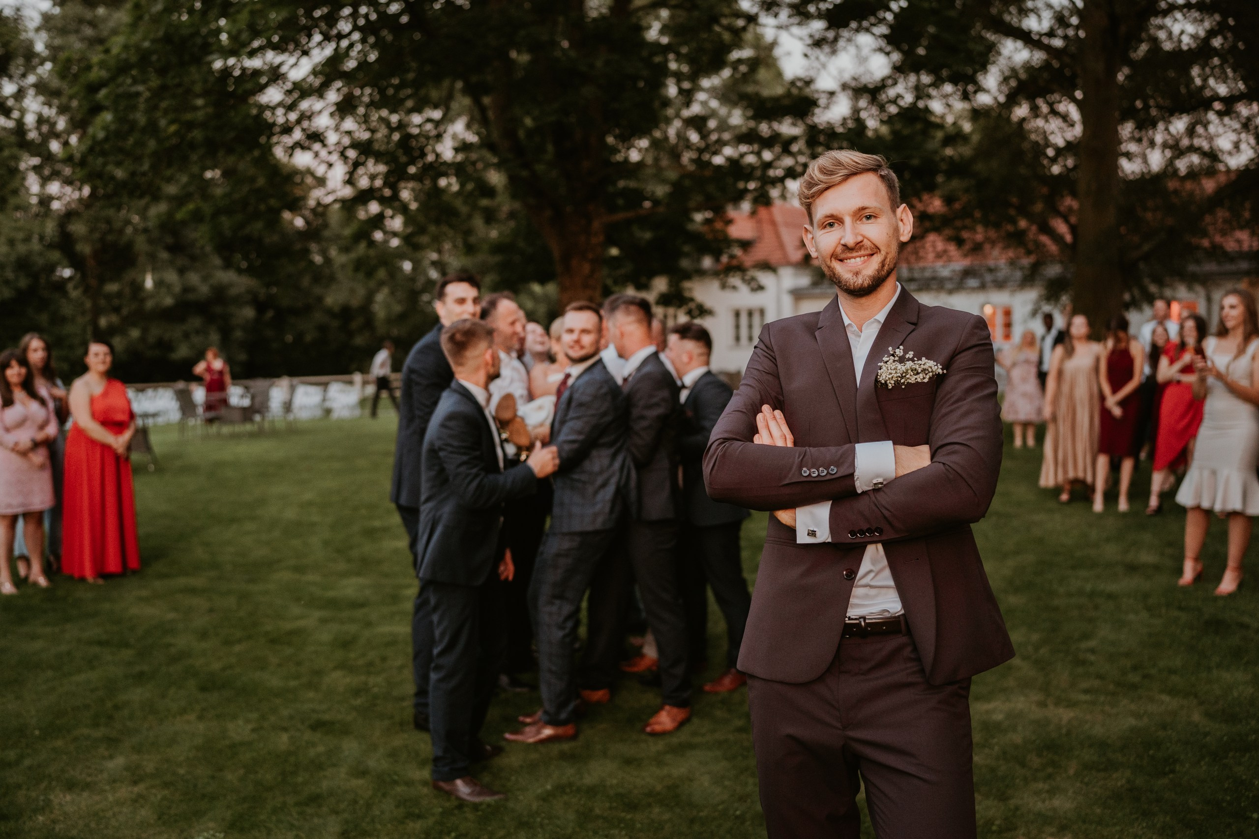 Ewa&Maciej. Michał Kaźmierczyk - Fotograf