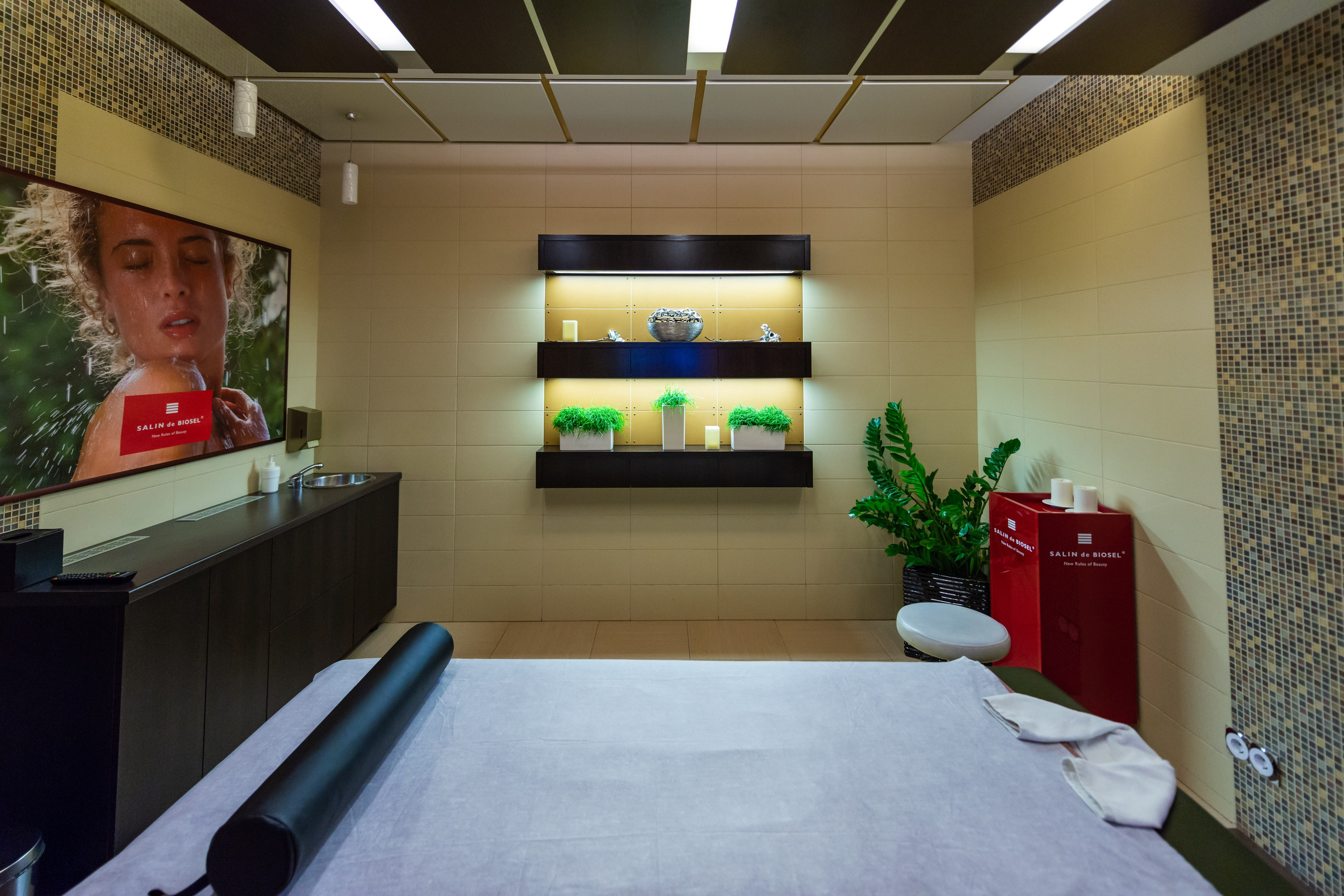 Фитнес-клуб Royal Wellness Club. ФОТОГРАФ МЕКСИКА КИНТАНА-РОО