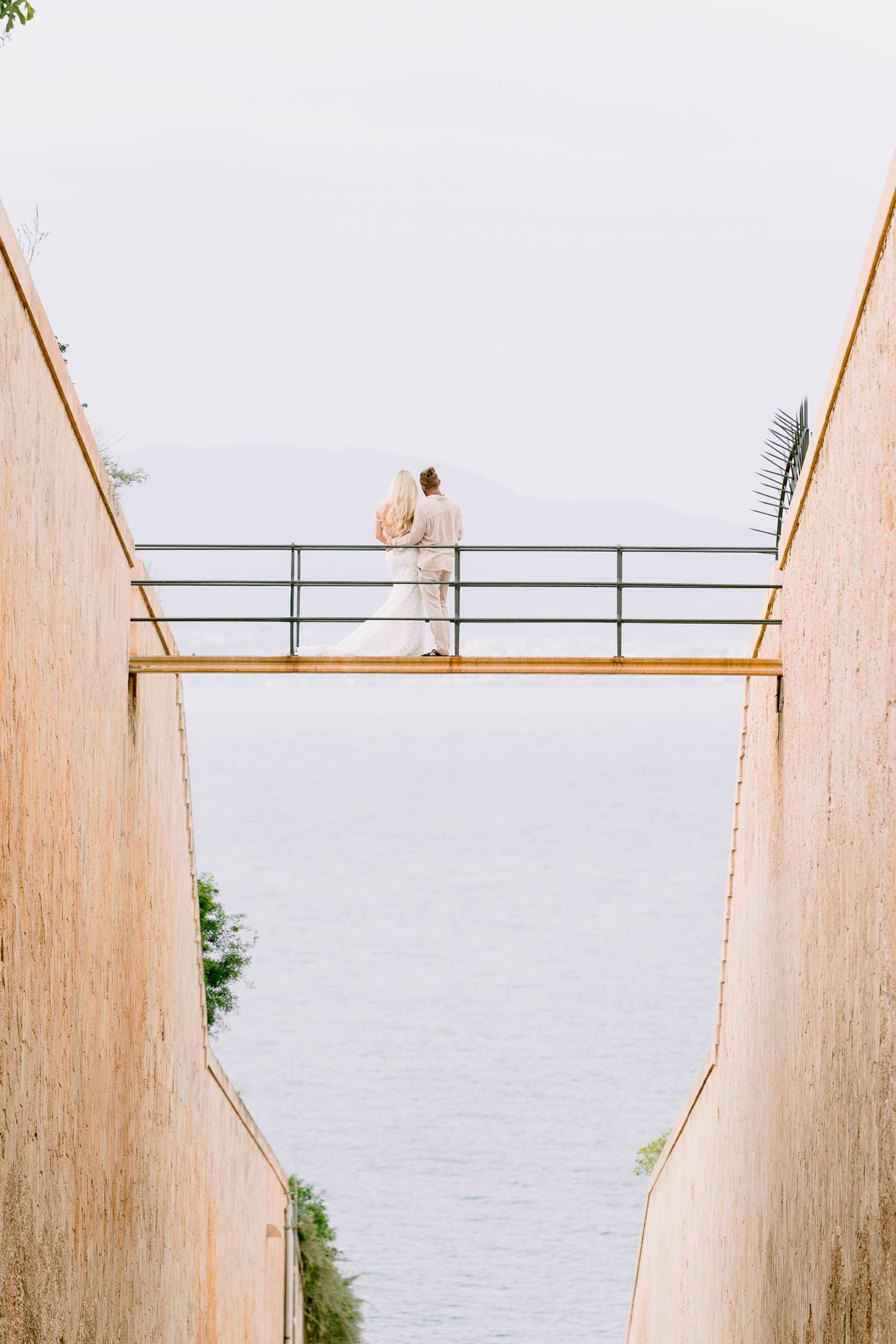 High End Portraits in Mallorca at Cap Rocat Hotel. Mallorca Wedding, Corporate & Social Photographer