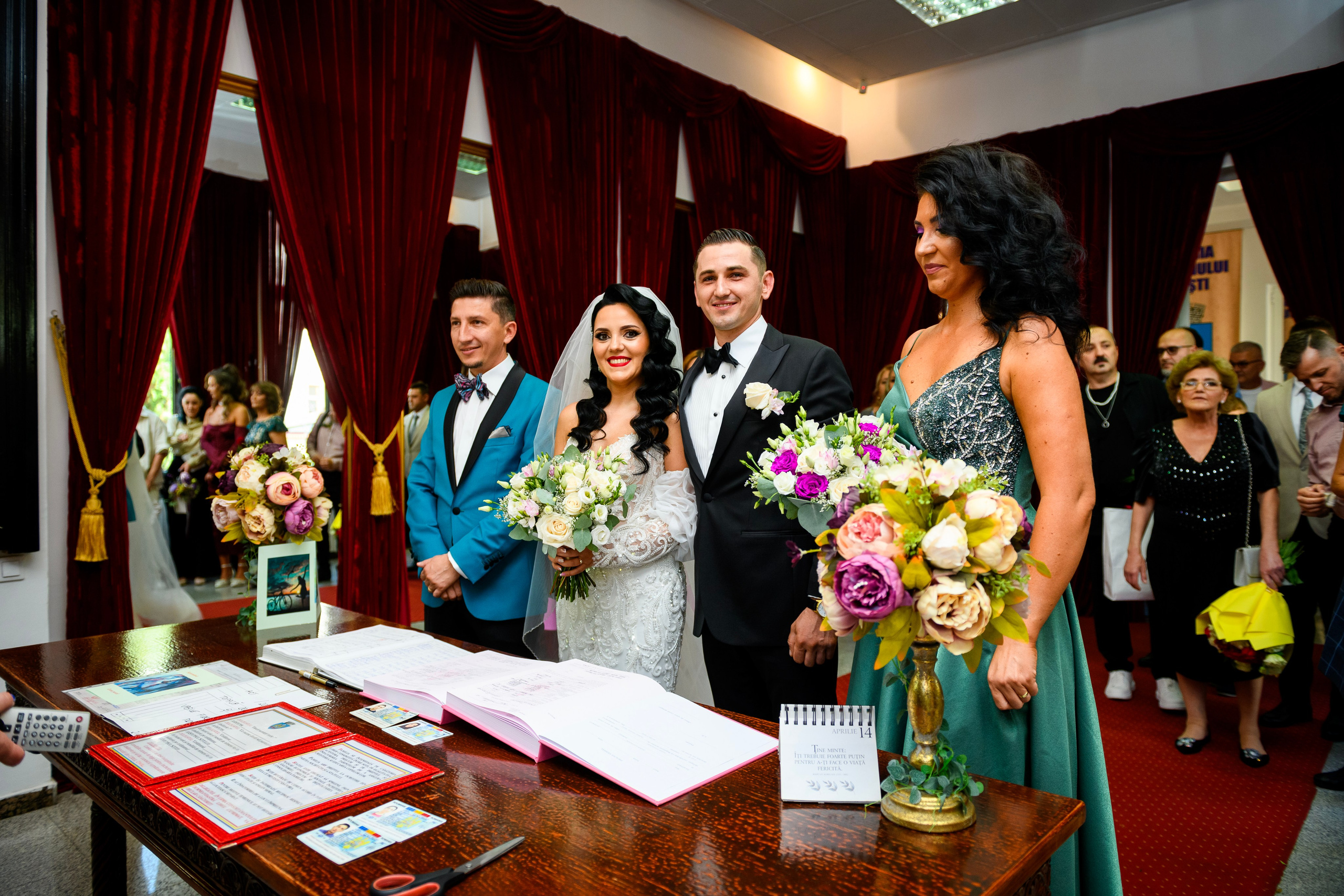 Roxana & Cristi. Alin Doana Visual Art