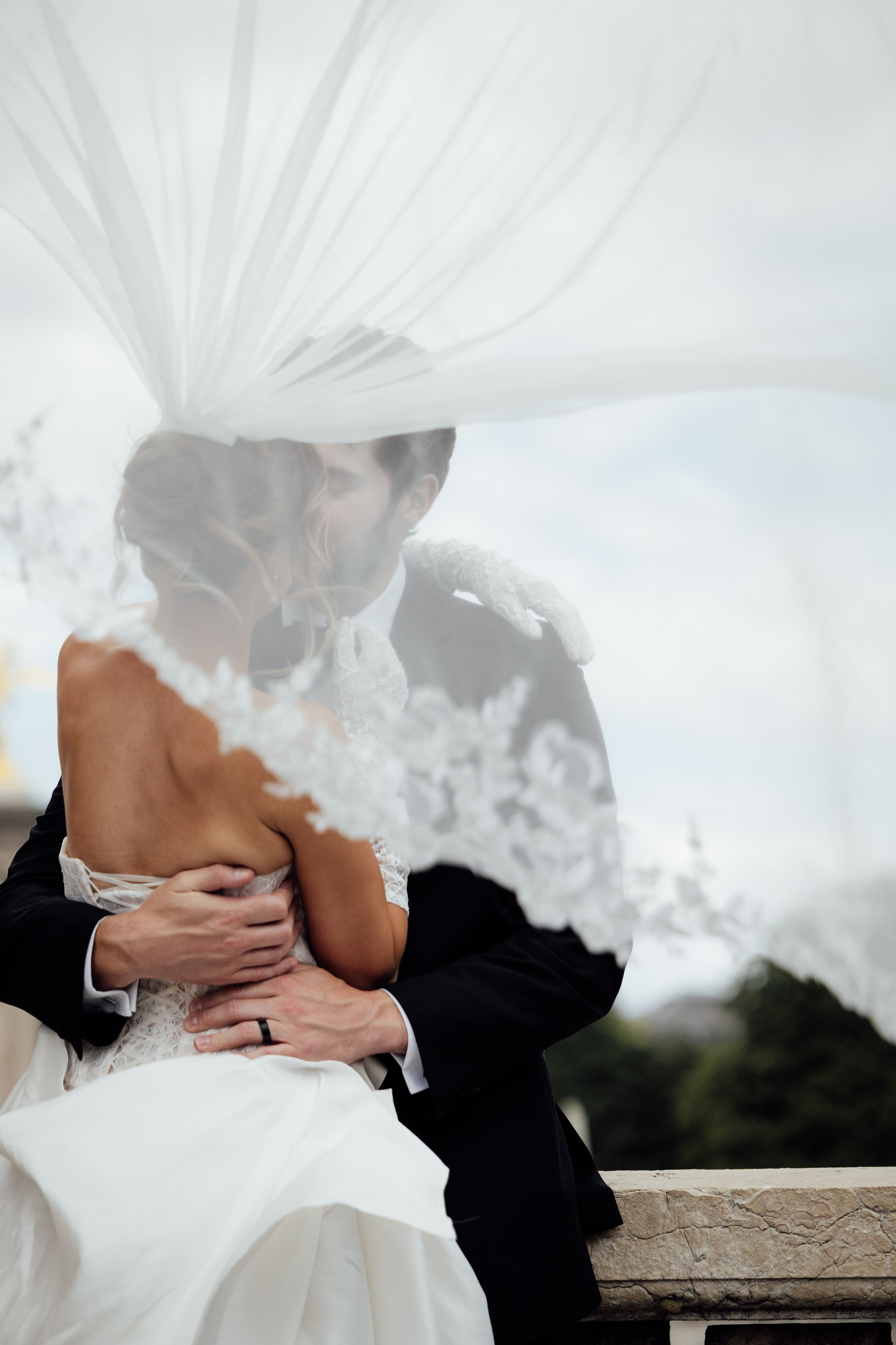 Elopement — Paris, France. Timeless Wedding & Event Photography from London to the world