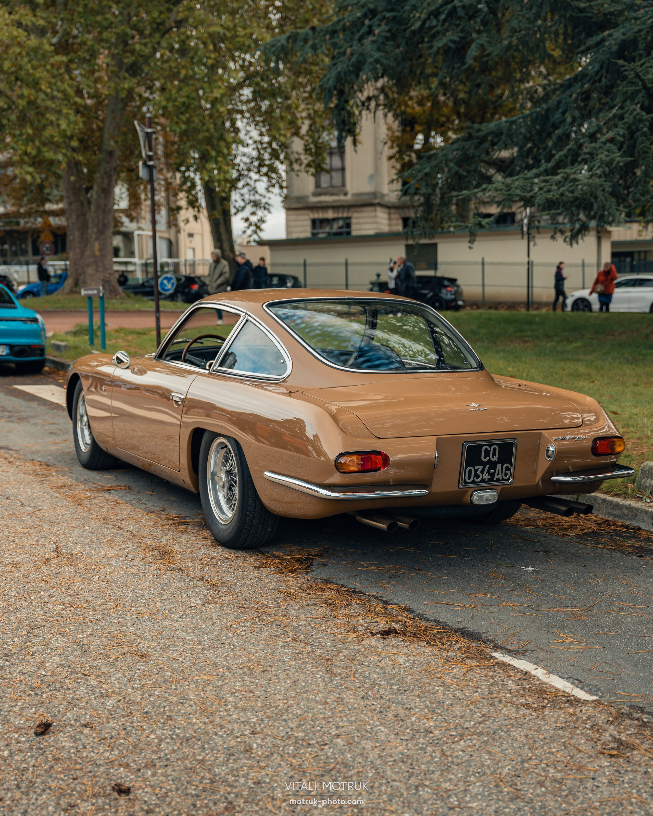 Rassemblement a l’Auteuil 22 octobre. Photographer in Paris — Vitalii Motruk