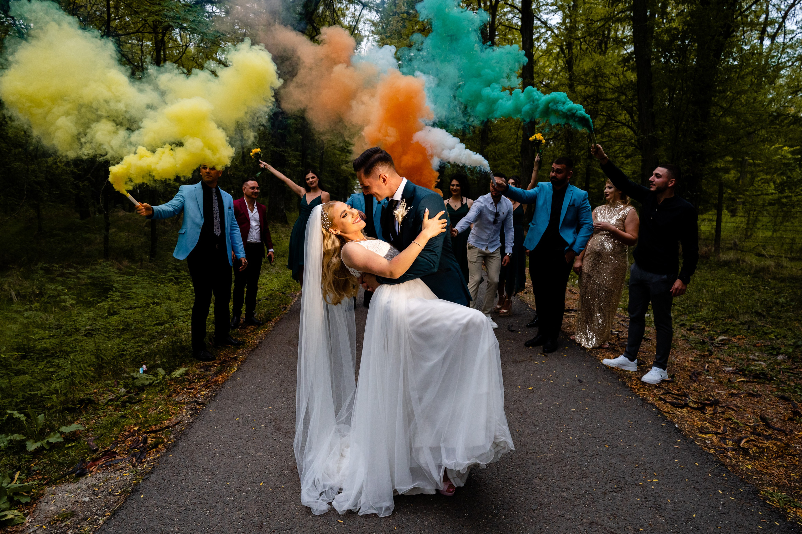 Adriana & Andrei. Acasă