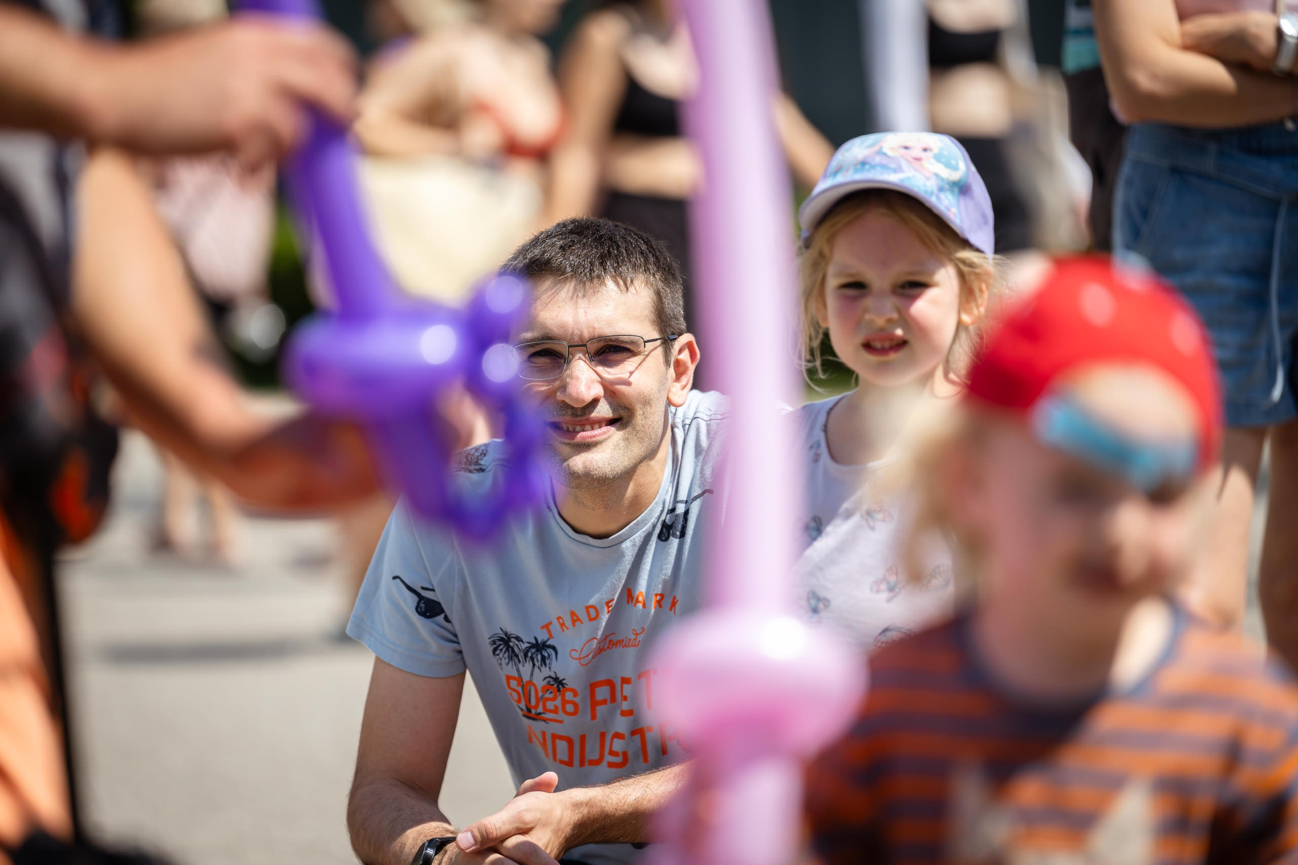 Spaziergang entlang der Bregenzer Promenade