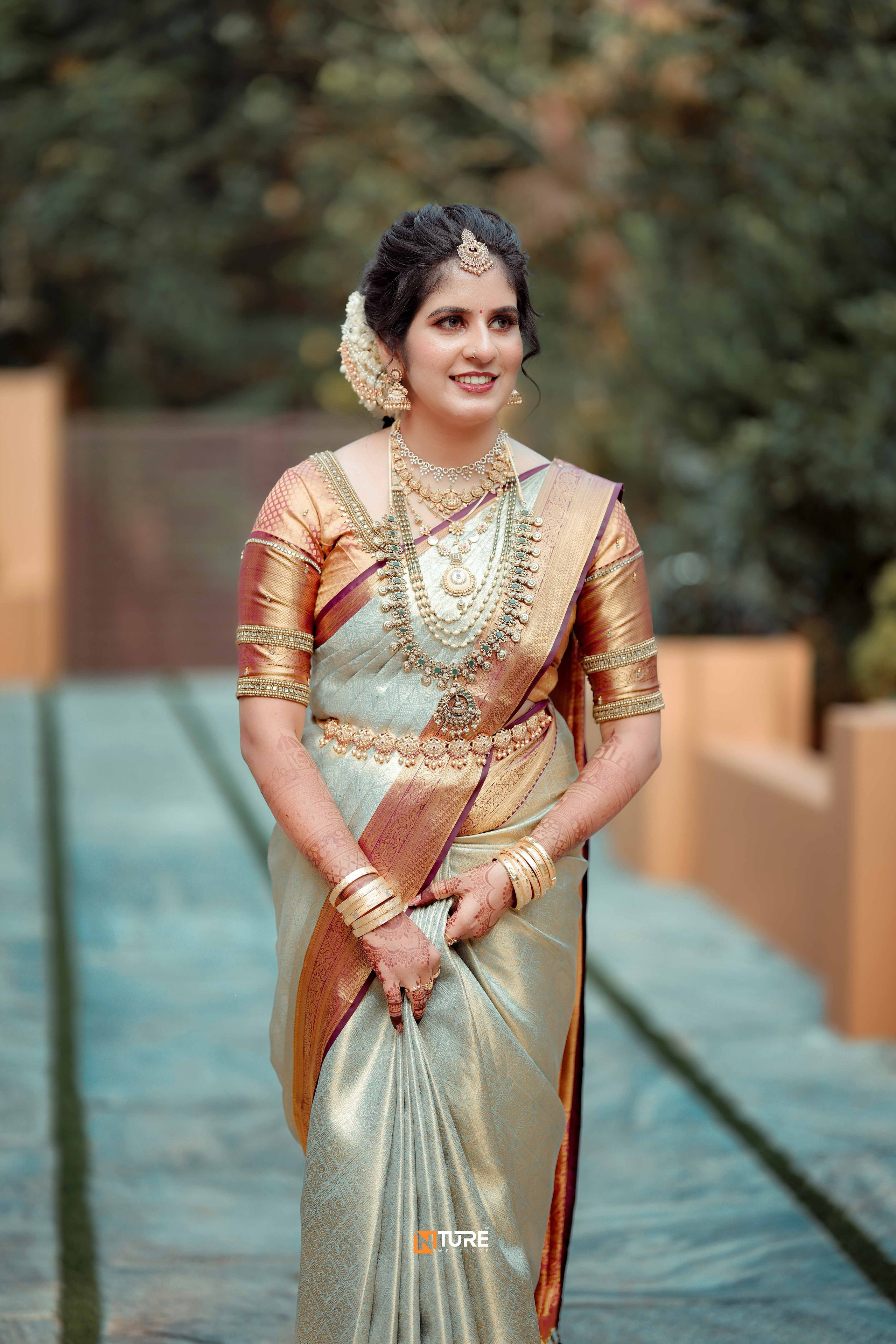 AKSHAY & ANAGHA WEDDING. NTURE WEDDING