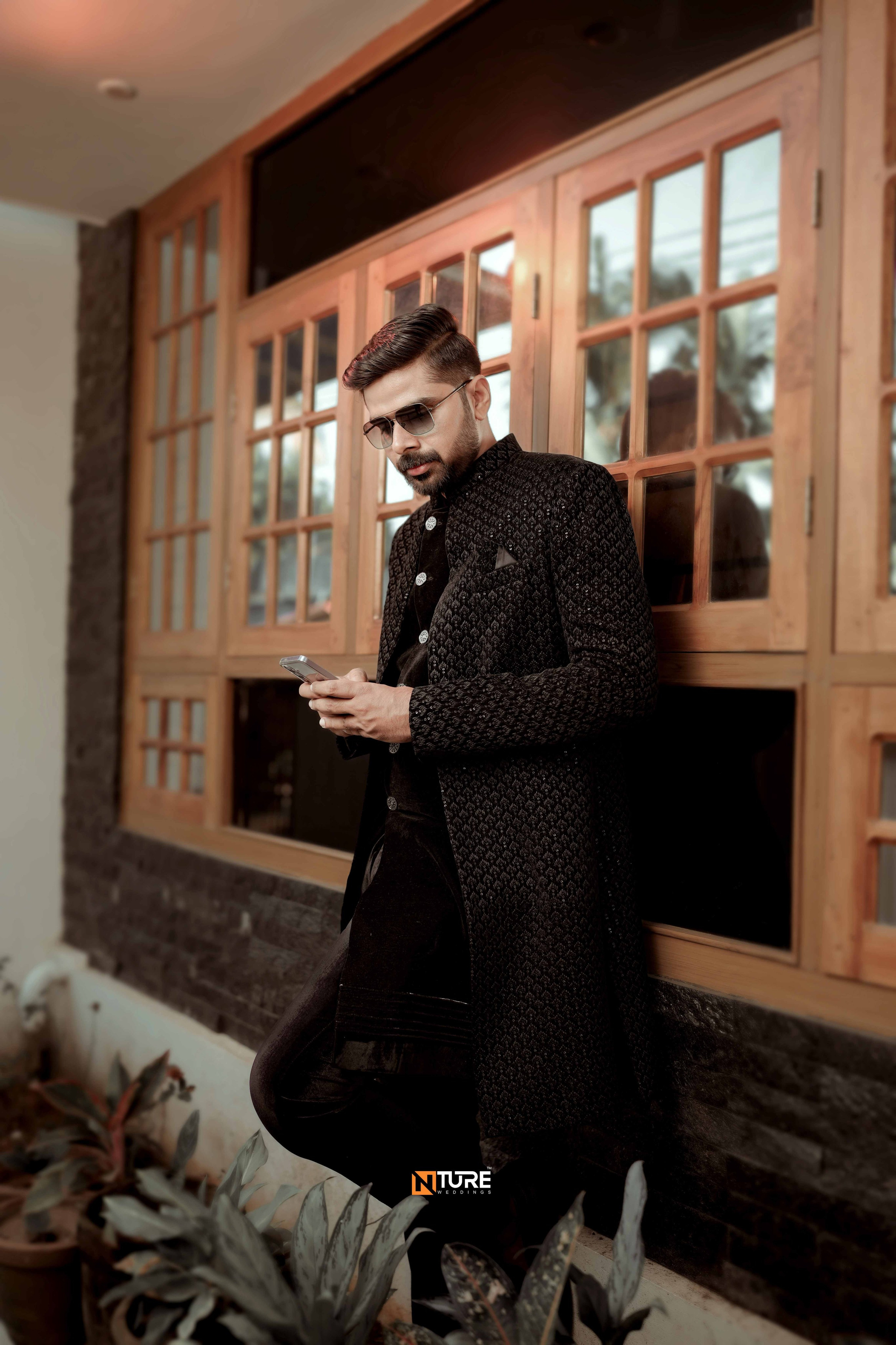 THASHREEF & NASEENA. NTURE WEDDING