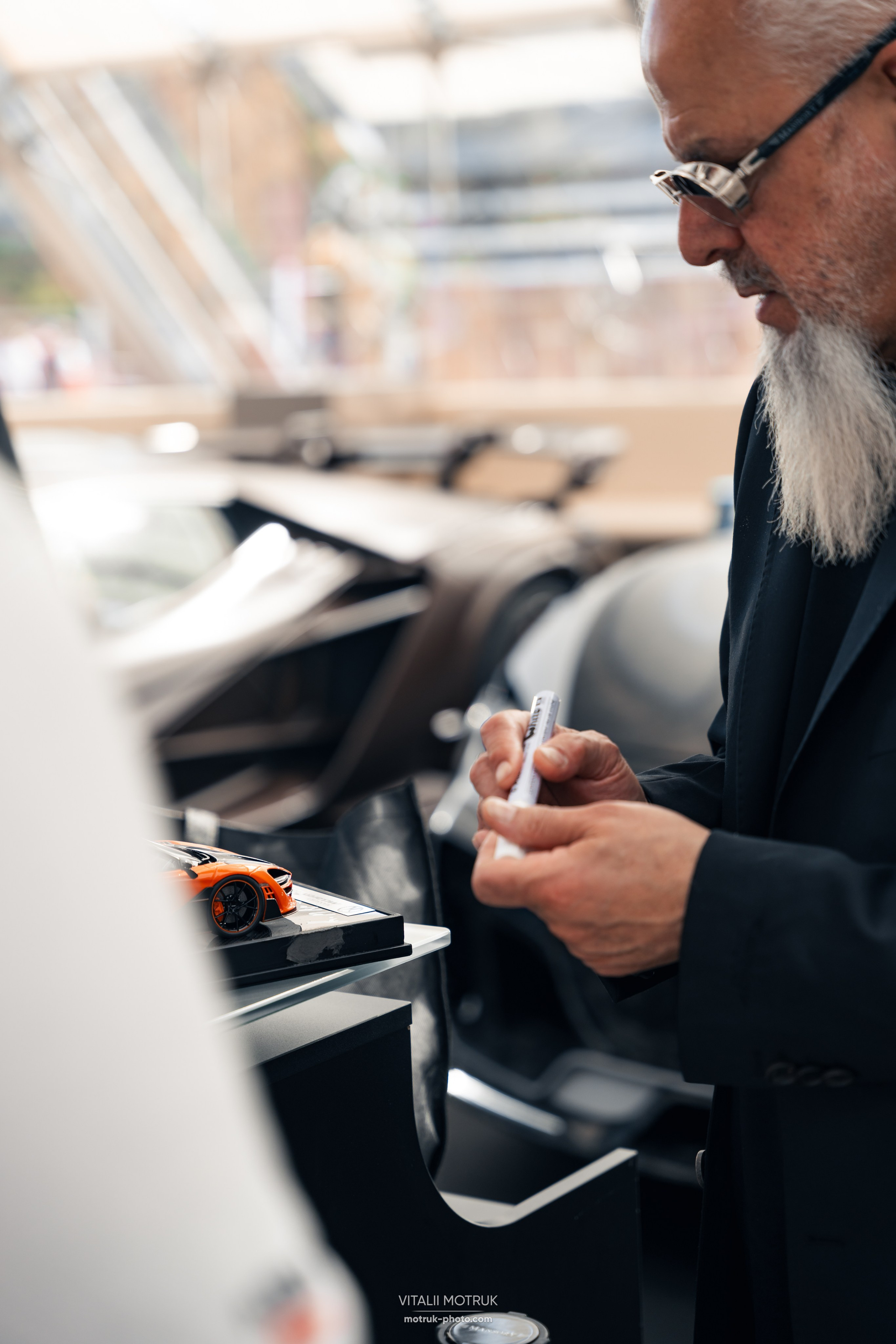 Top Marques Monaco 2026. Photographer in Paris — Vitalii Motruk