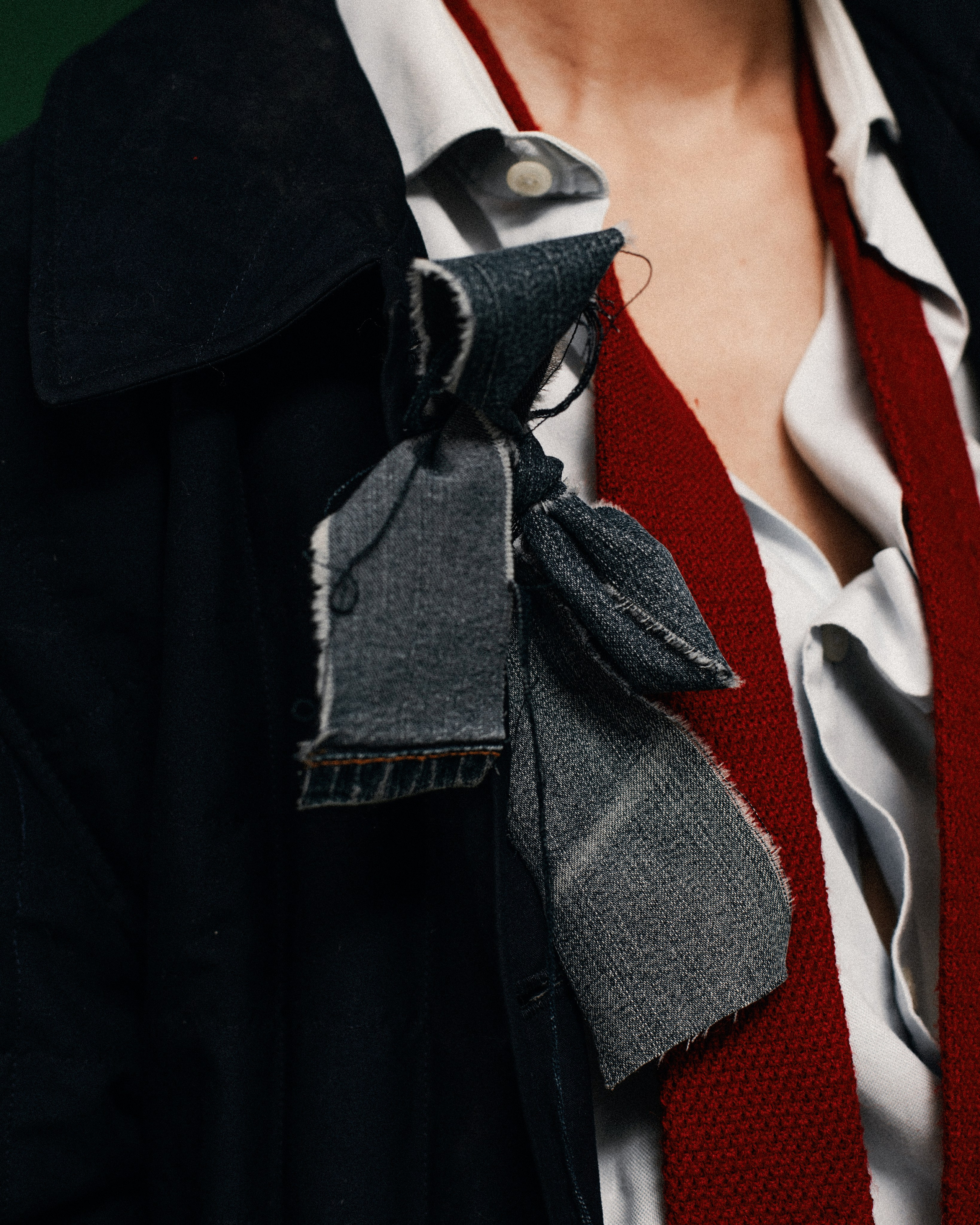 Garage Sale Bags & Accessories visual campaign. Aura Studio / co-design space