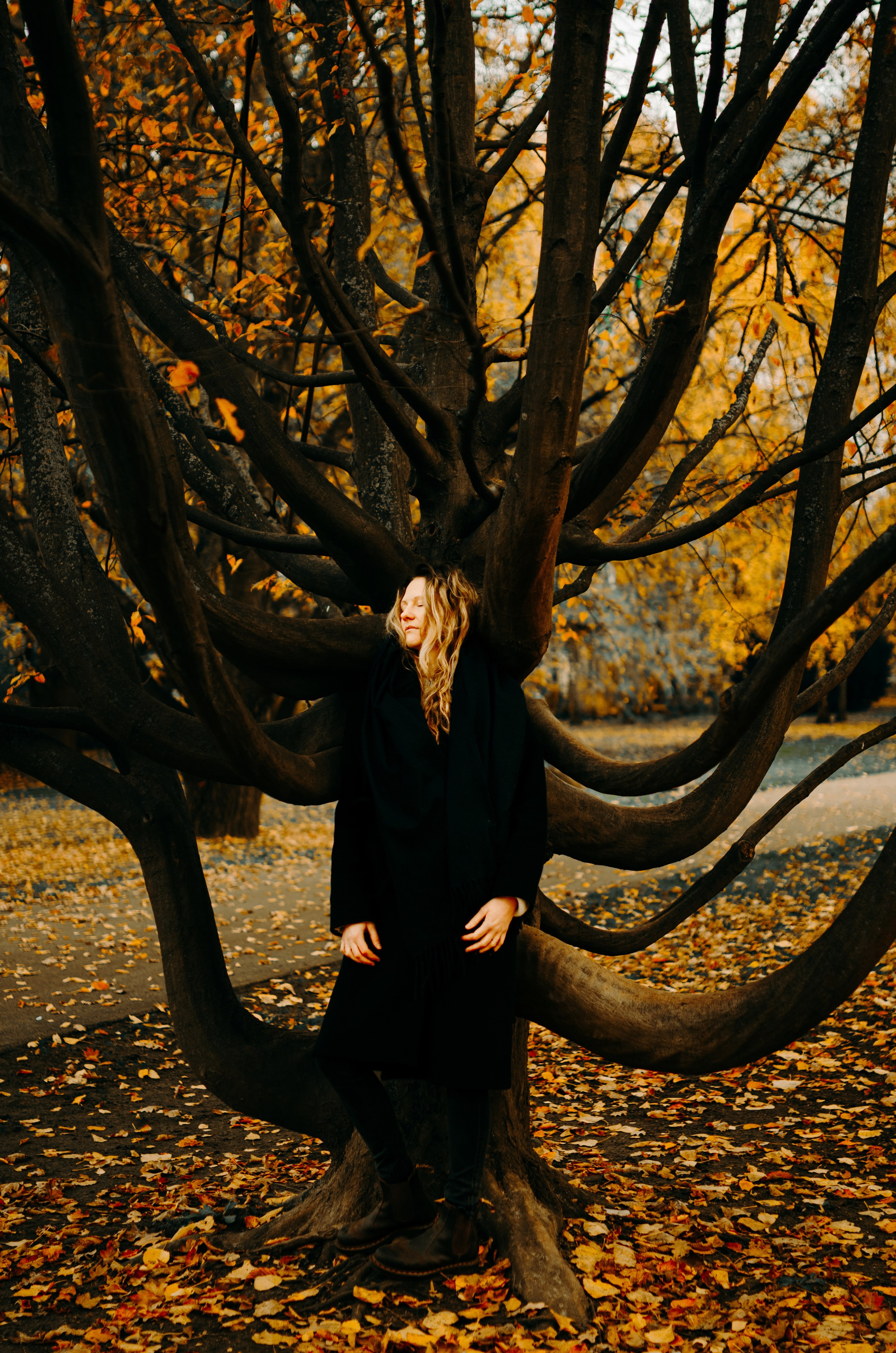 Anna & November. Professional Photographer in Berlin — Portraits, Love Story, Events, F