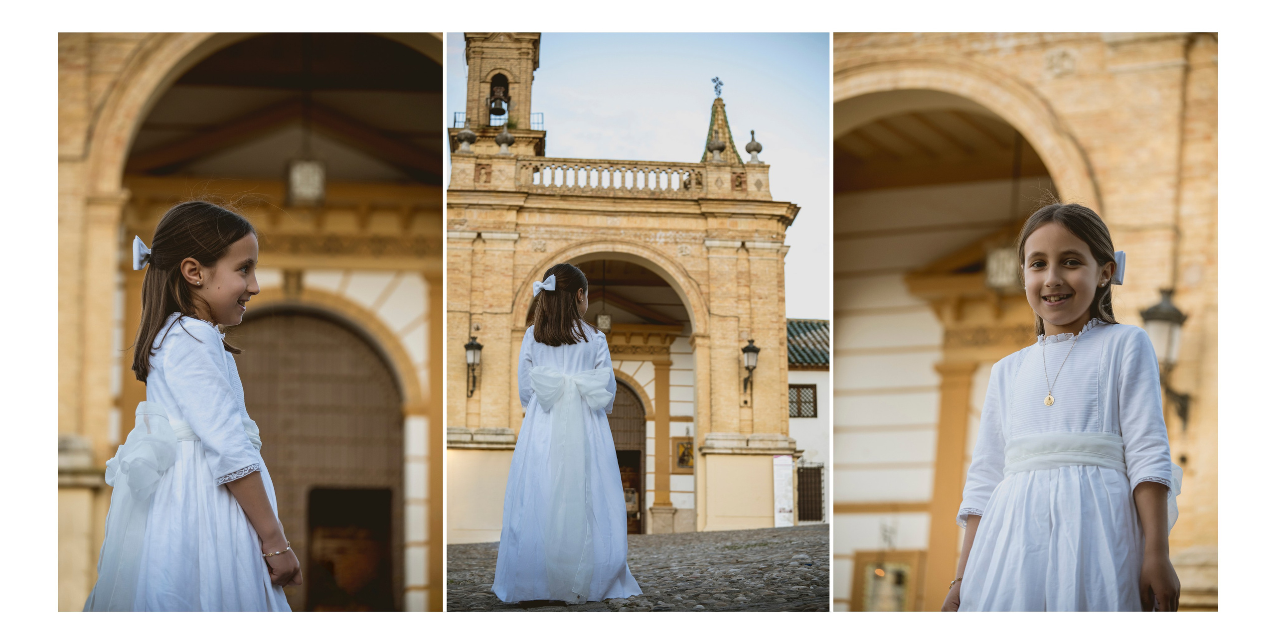 Comuniones. Fotografía Antonio Luis Bascón