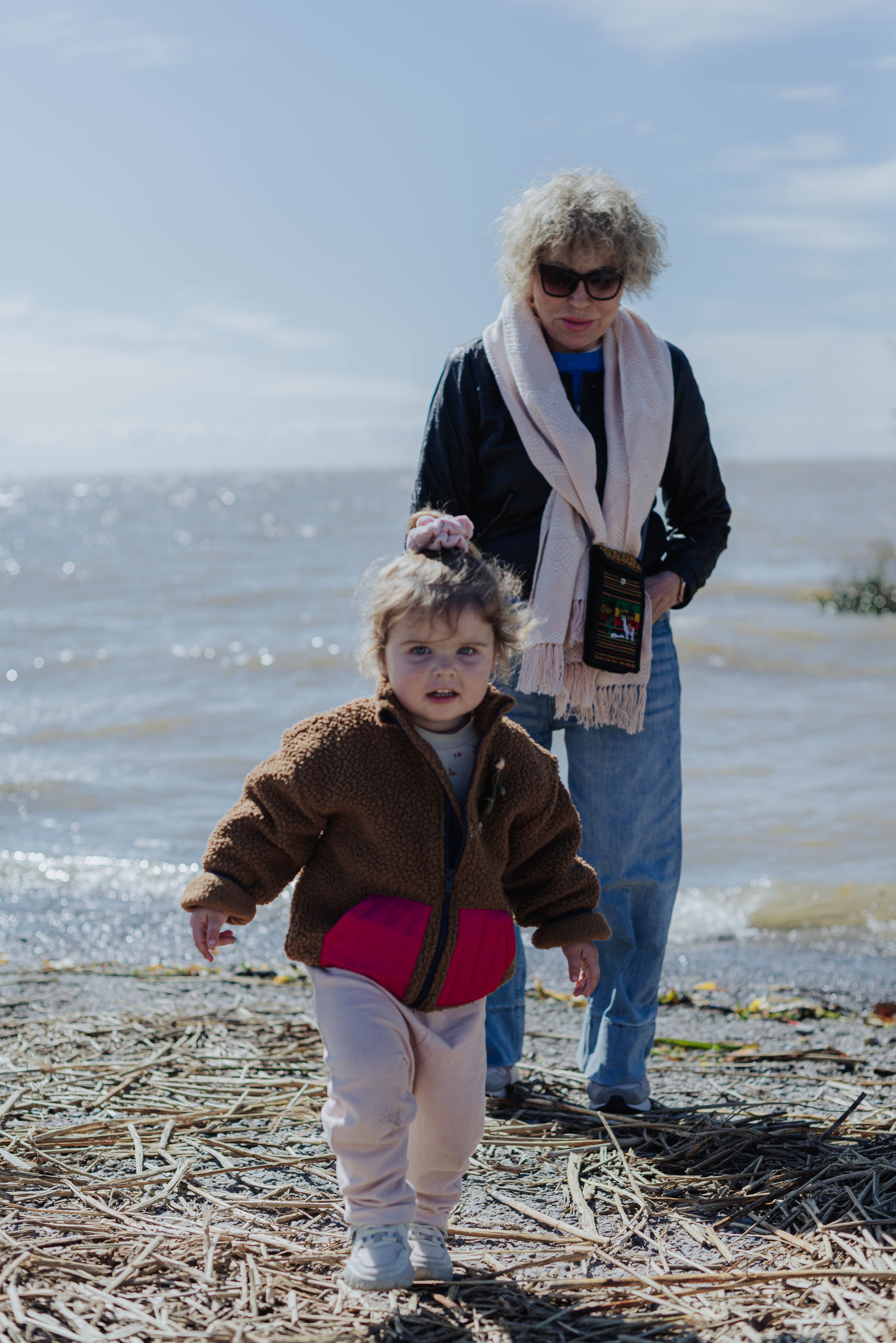 Прабабушка в Буэнос-Айресе. Фотограф @elmirkami в городе Буэнос-Айрес