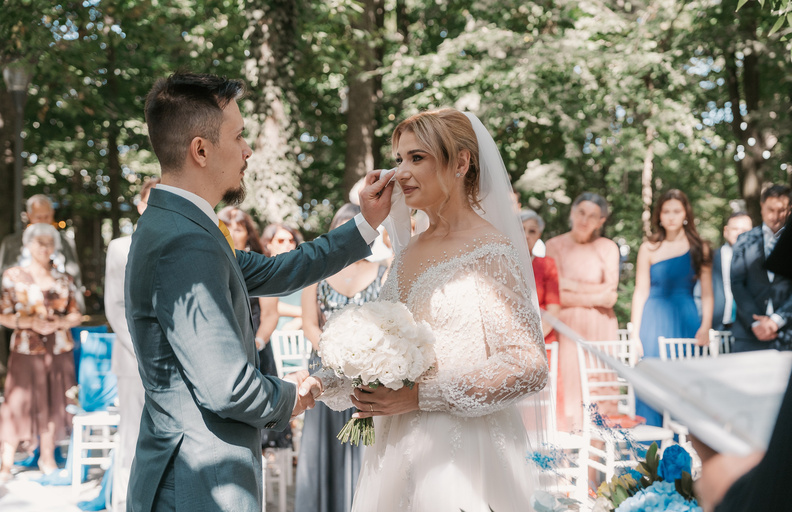 Christiana & Gyuszi. Dara Lens | The art of remembering