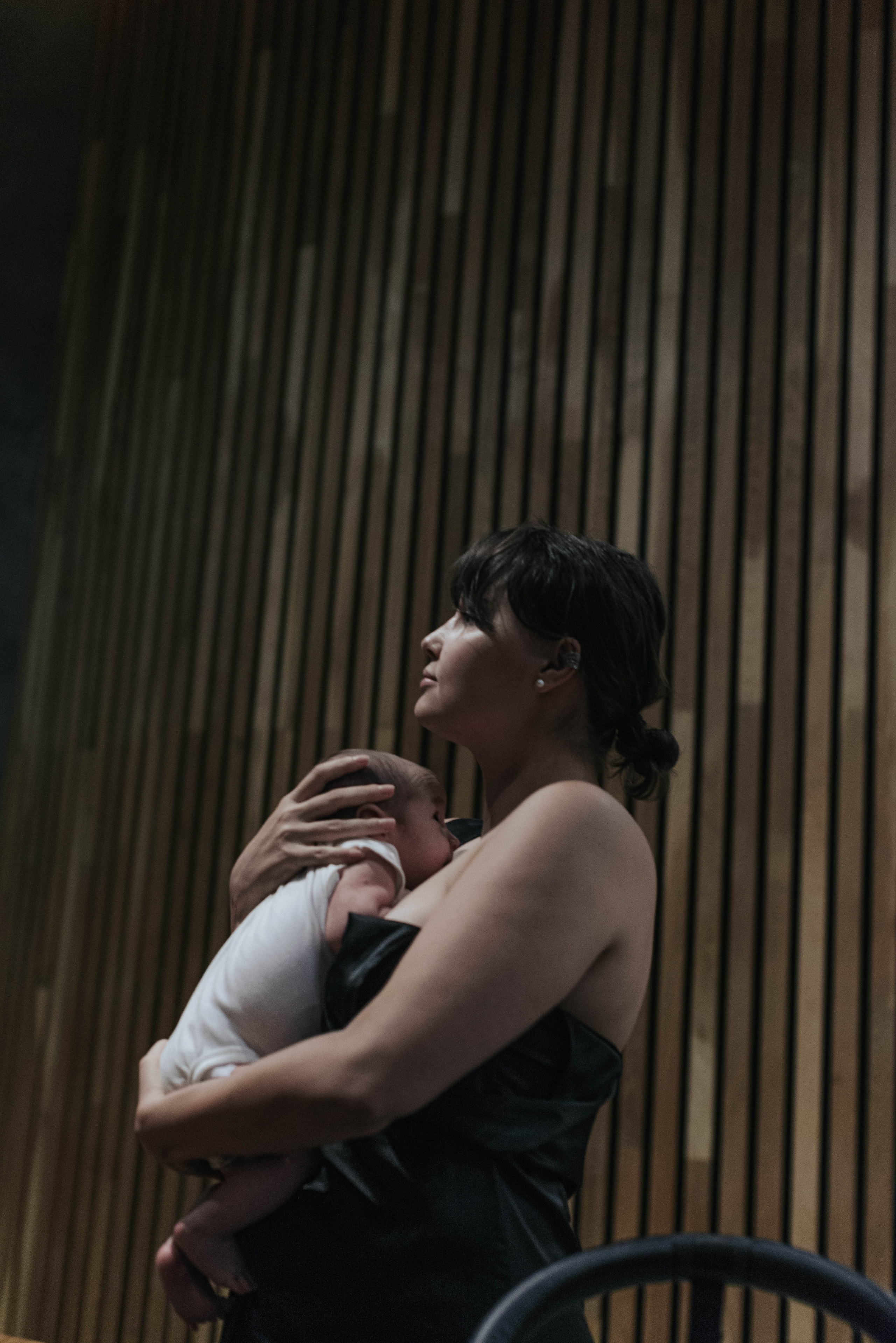 Mom Yana and Mars. Photographer @elmirkami in the city of Buenos Aires