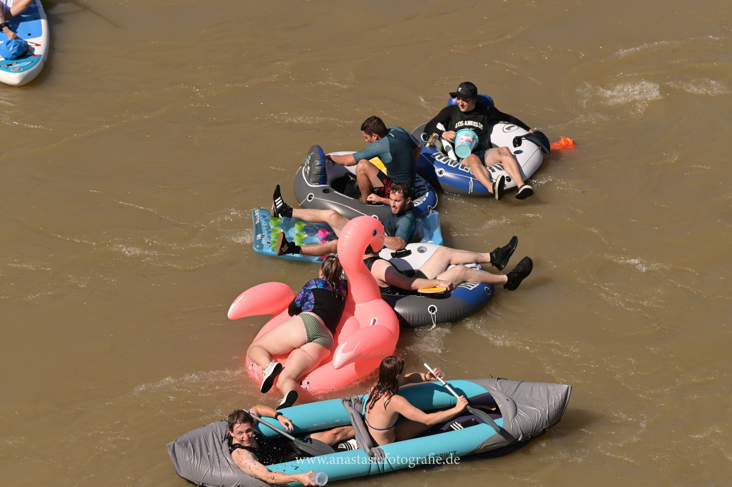 Nabada Ulm 2025. Newbornfotograf Kinderfotograf Ulm Familienfotograf Anastasia Neu-Ulm