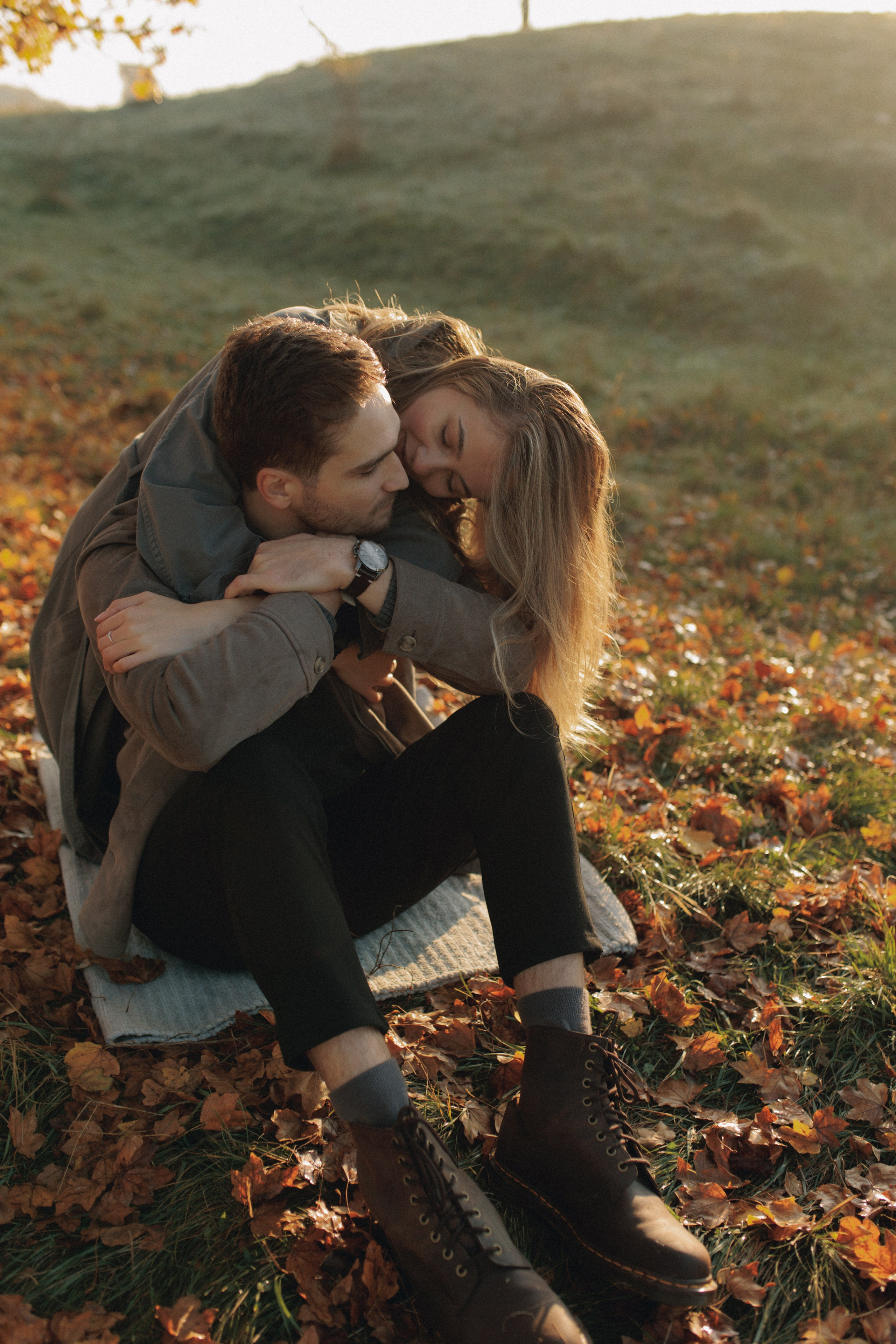 An autumn lovestory. Wedding photographer and videographer based in Timisoara, Romania