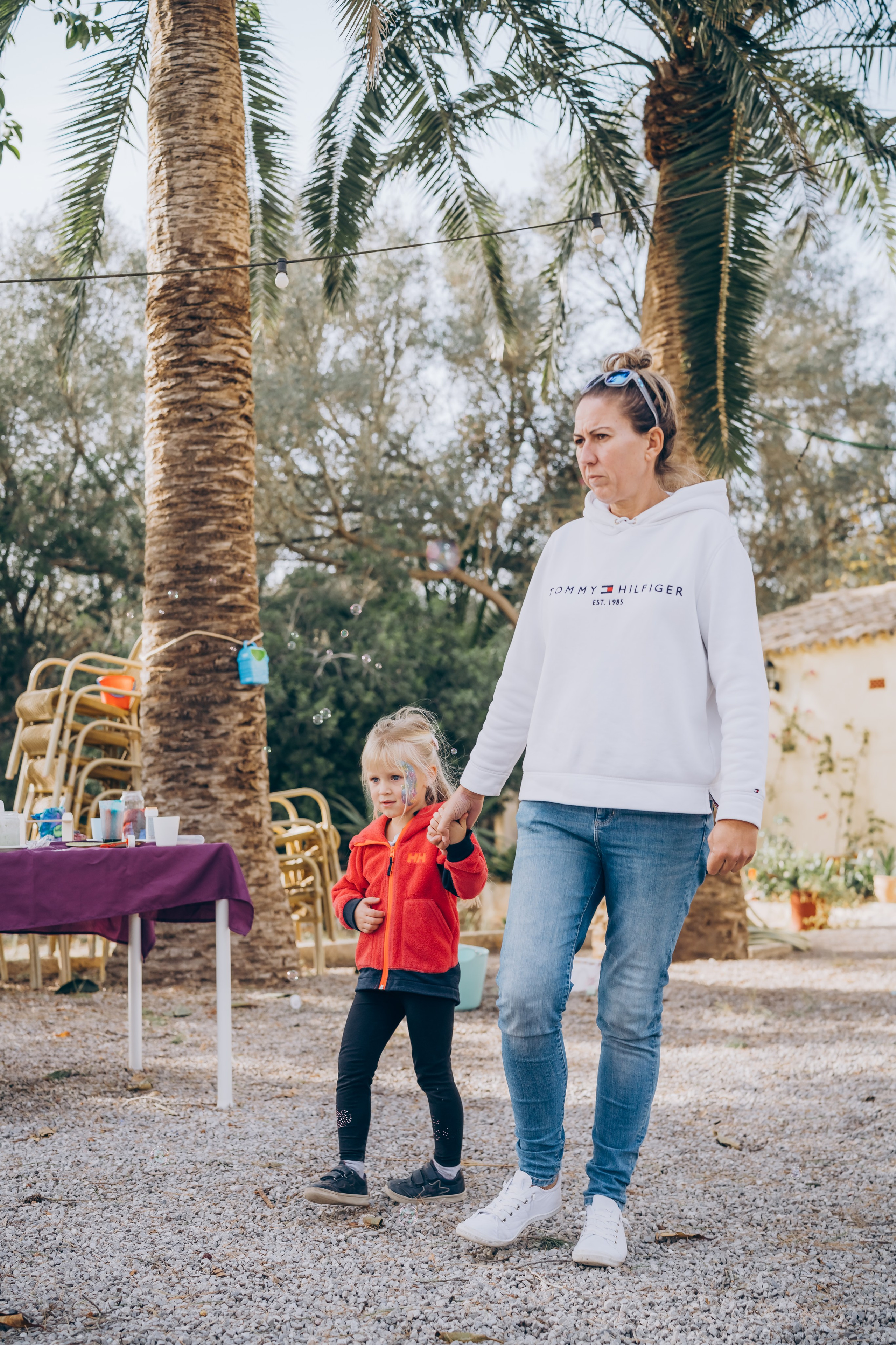 Andrew’s birthday. Photographer in Mallorca