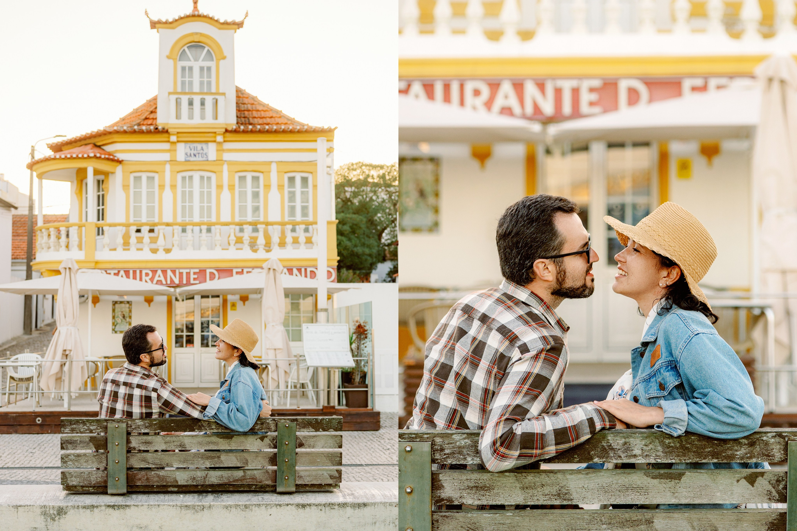 Costa Nova Do Prado. Photo and video shoots, photo tours in Portugal — WePortugal