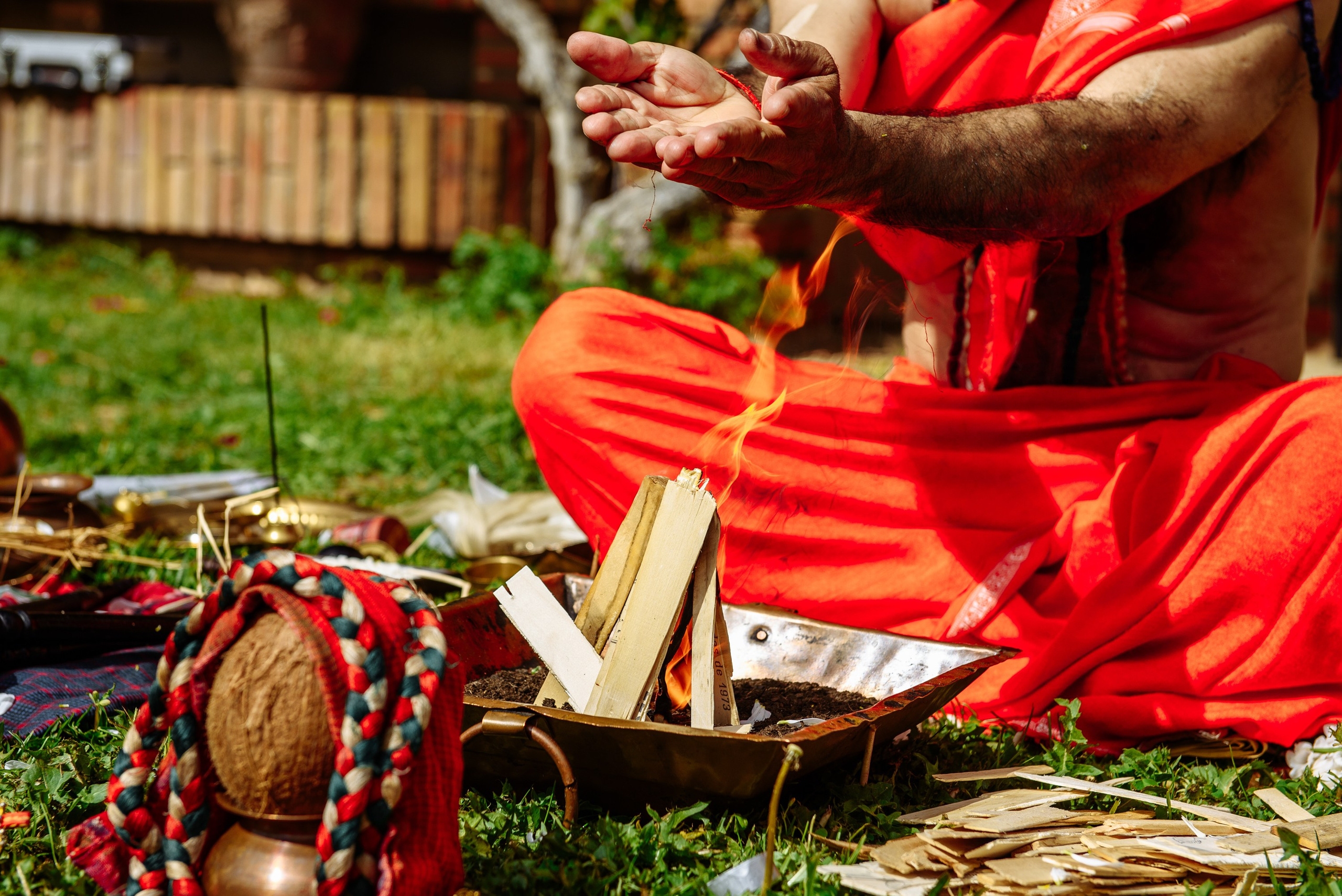 Elegancia Oriental. La Magia de una Boda India en La Gran Villa Rosa. Фотограф Екатерина Гасанова — фотосессии в Барселоне
