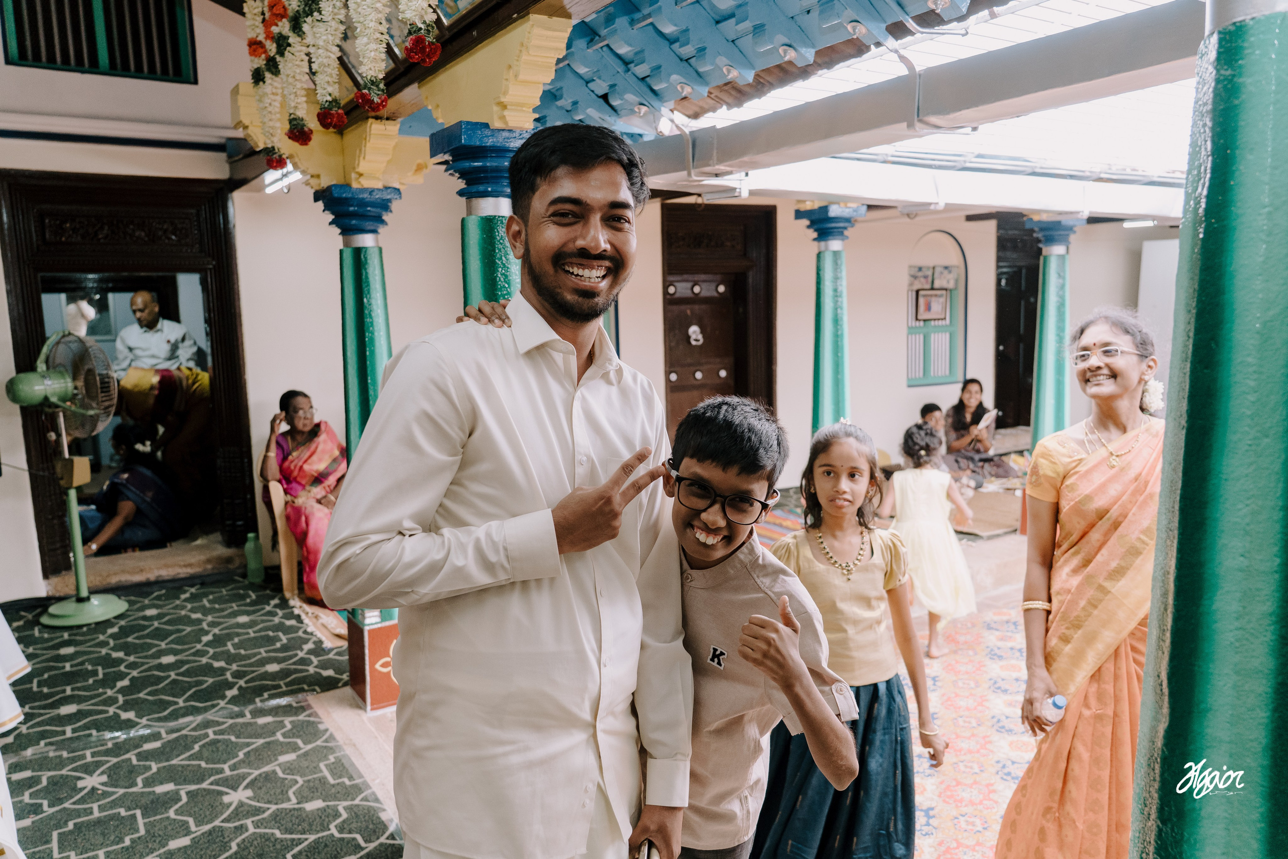 Traditional Tamil Wedding Photography | Agam Vizha | Candid & Documentary Style Films. Agam Vizha