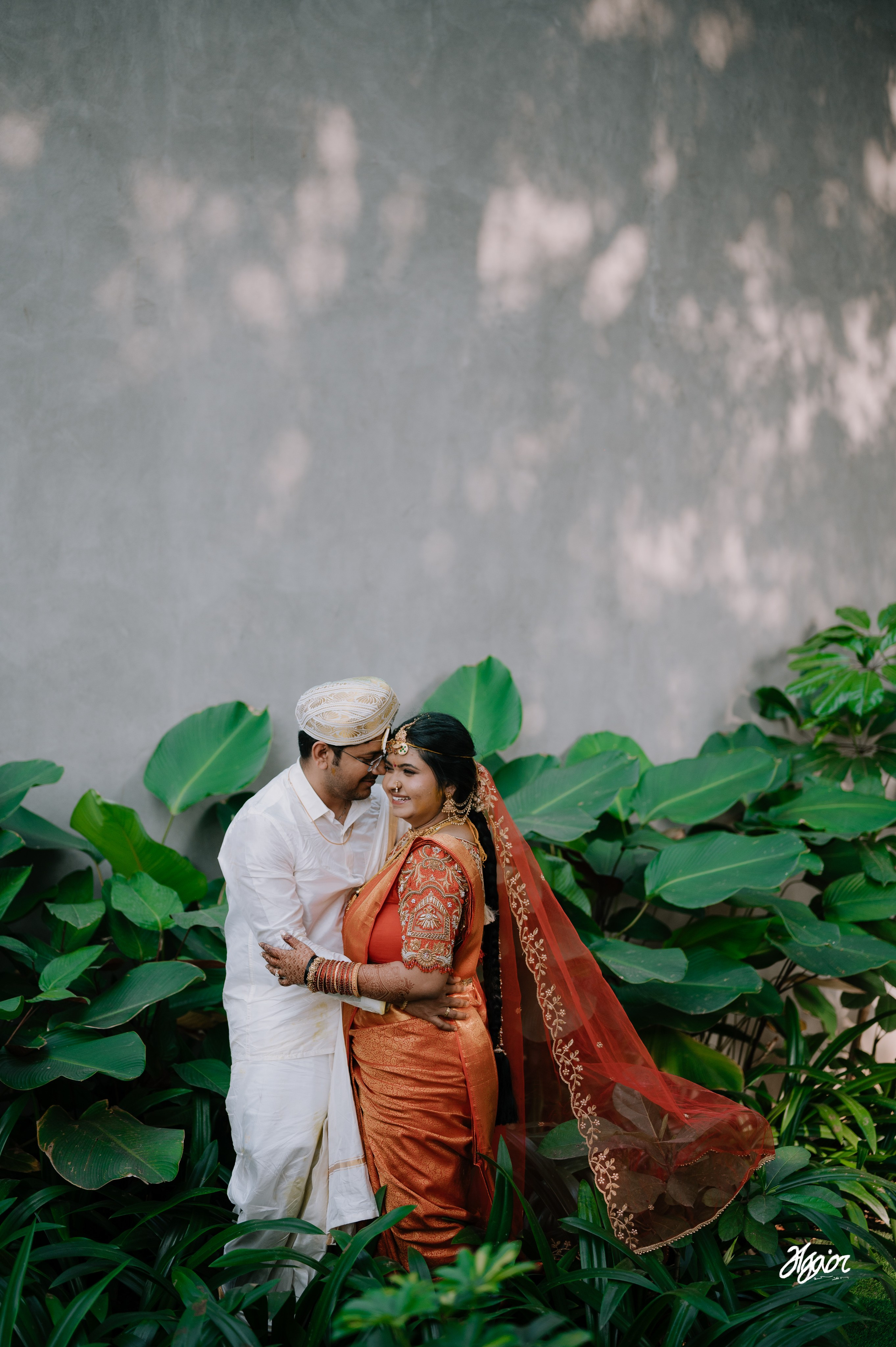 A Three-Day Bangalore Wedding Story | Emotional South Indian Wedding at KBL Saarang. Agam Vizha