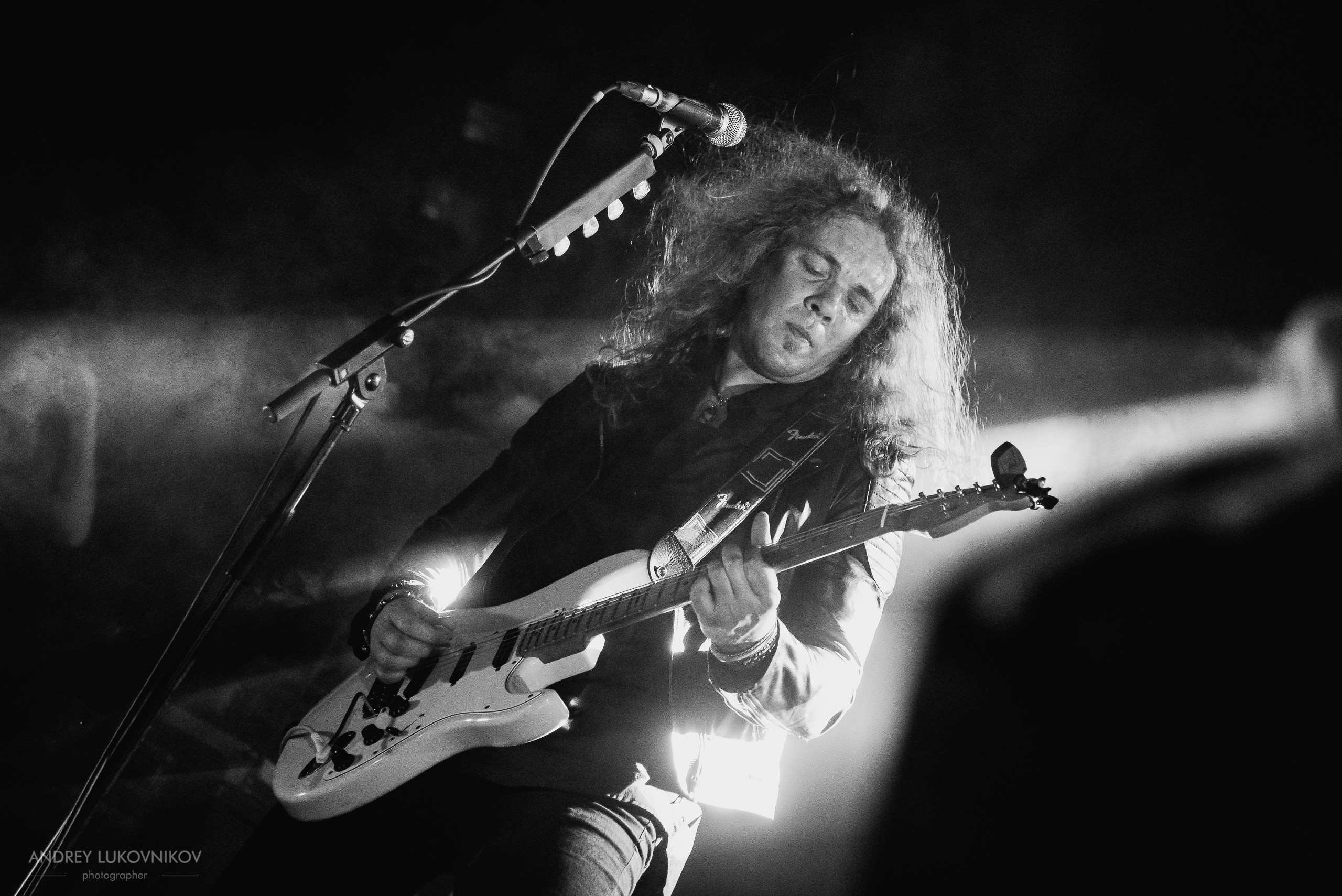 Royal Hunt. Cast in Stone Tour