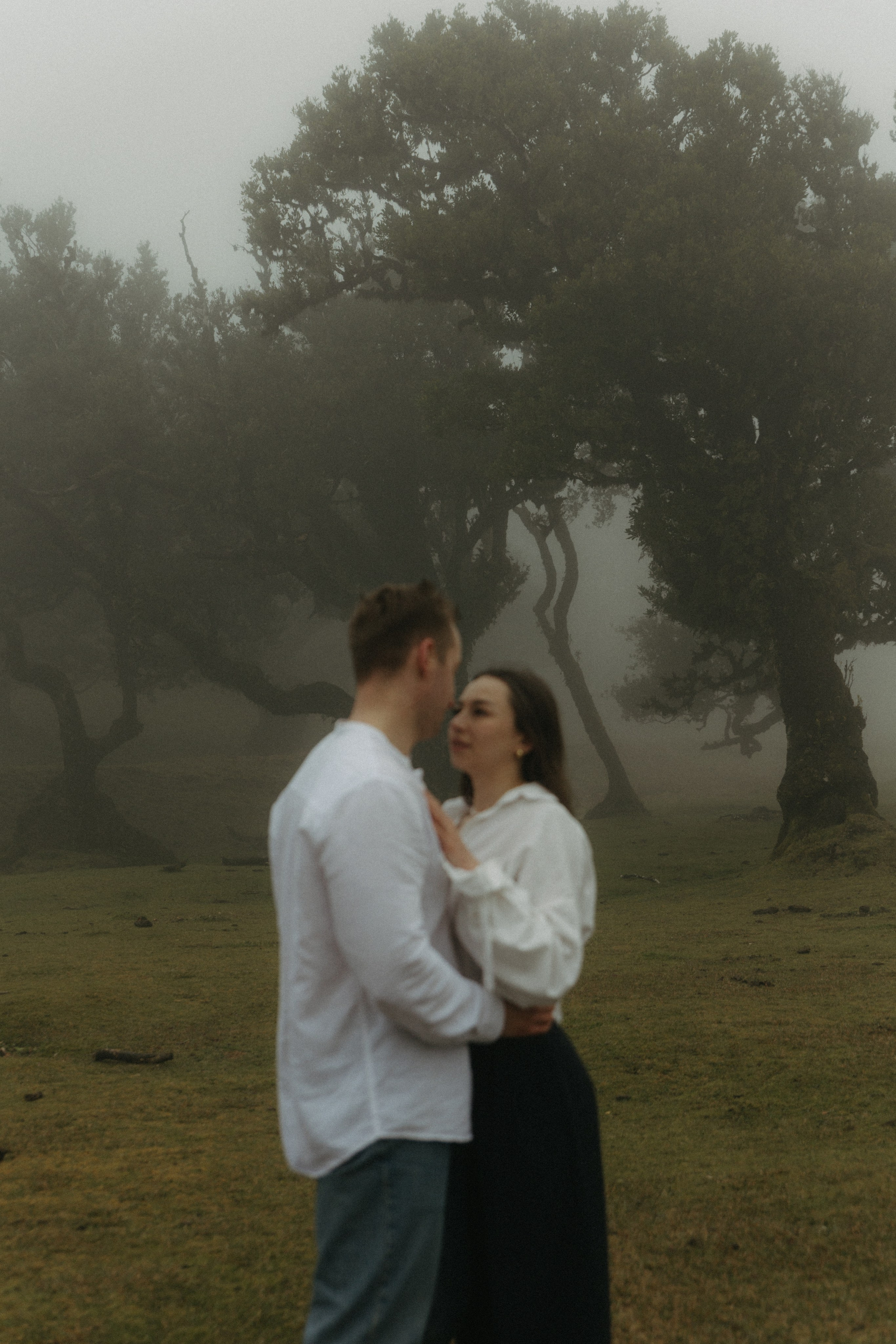 Magic of Fanal Forest. Wedding photographer and videographer based in Timisoara, Romania