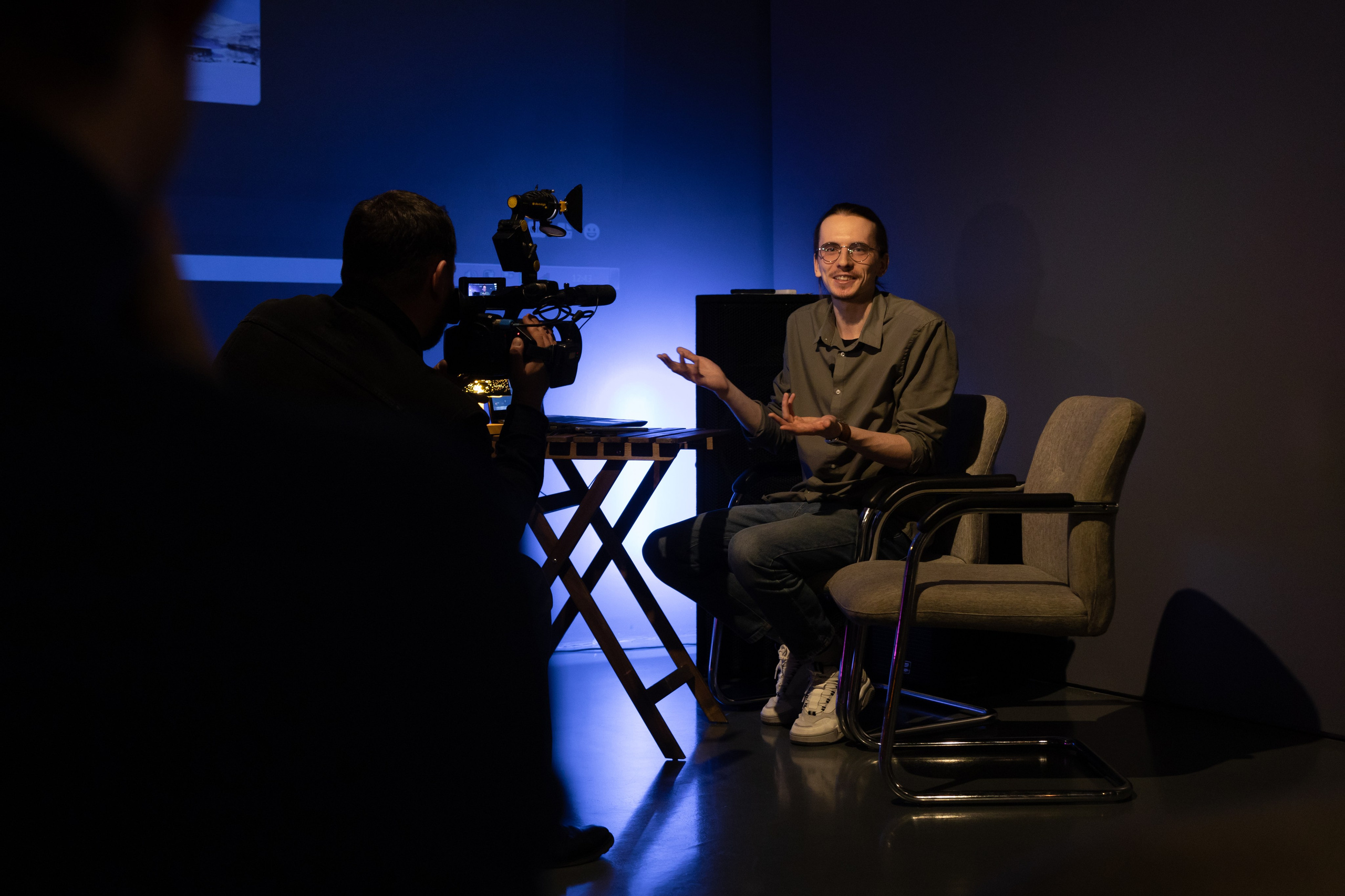 Публичные выступления и образовательная деятельность. Фотограф и видеограф Дмитрий Максимюк