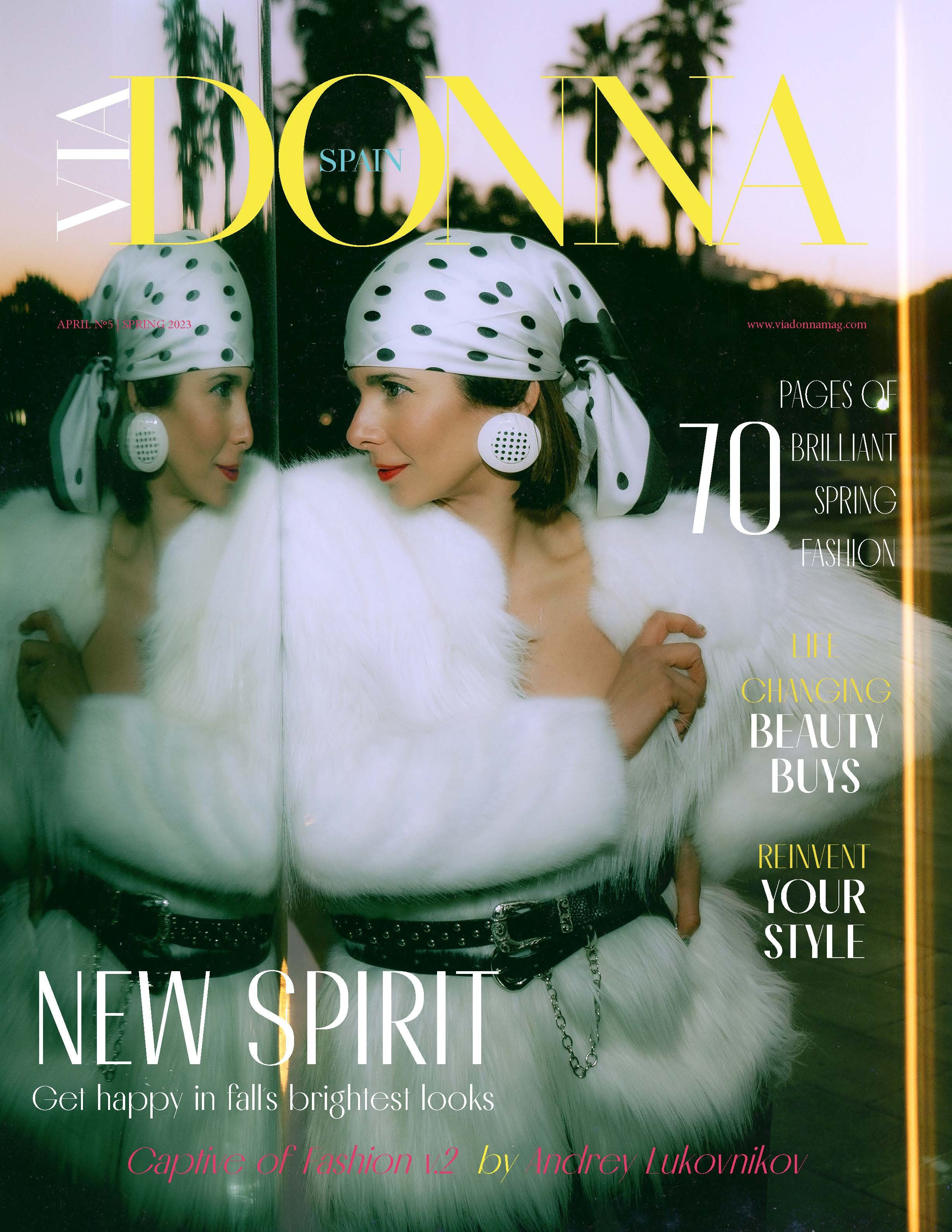 The best publications of the project Captive of Fashion