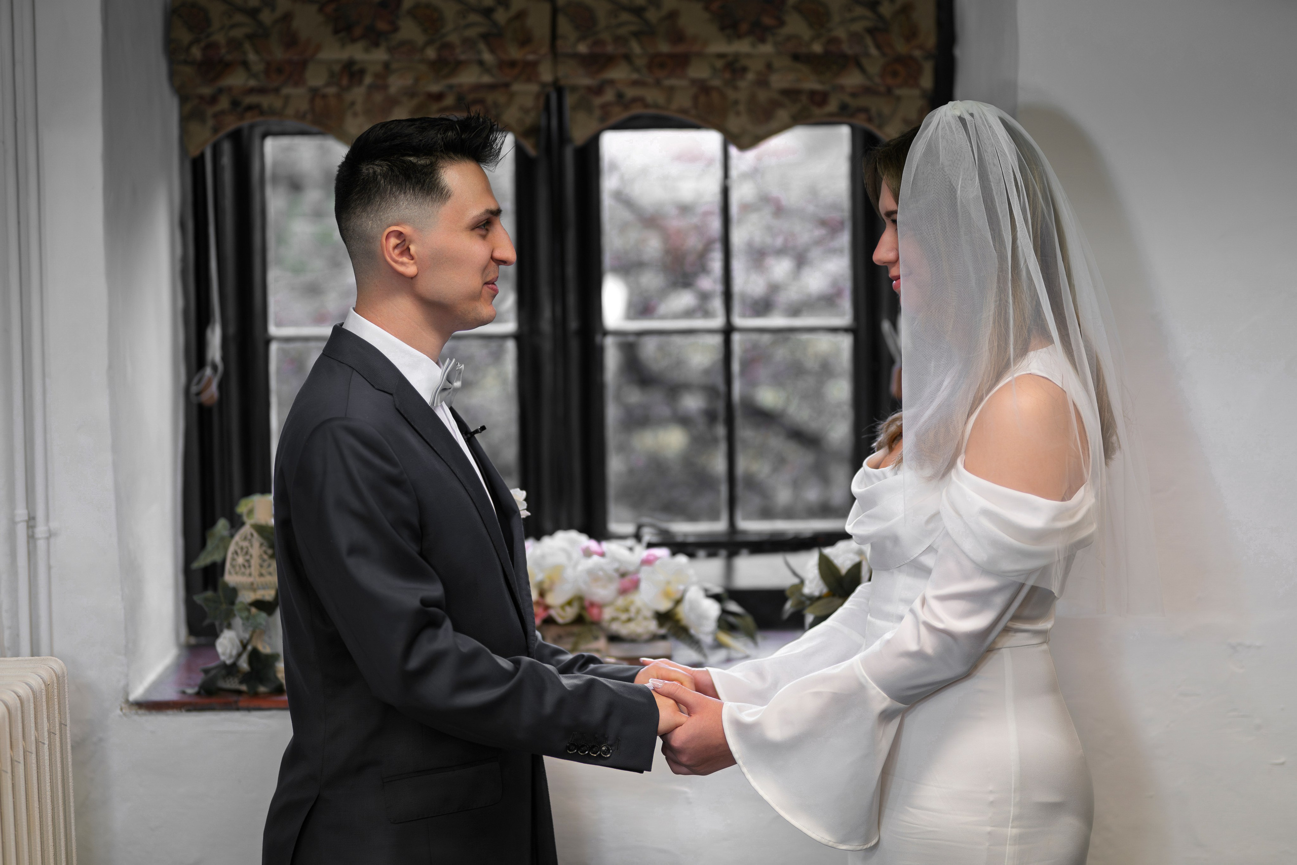 Wedding photographer in United Kingdom