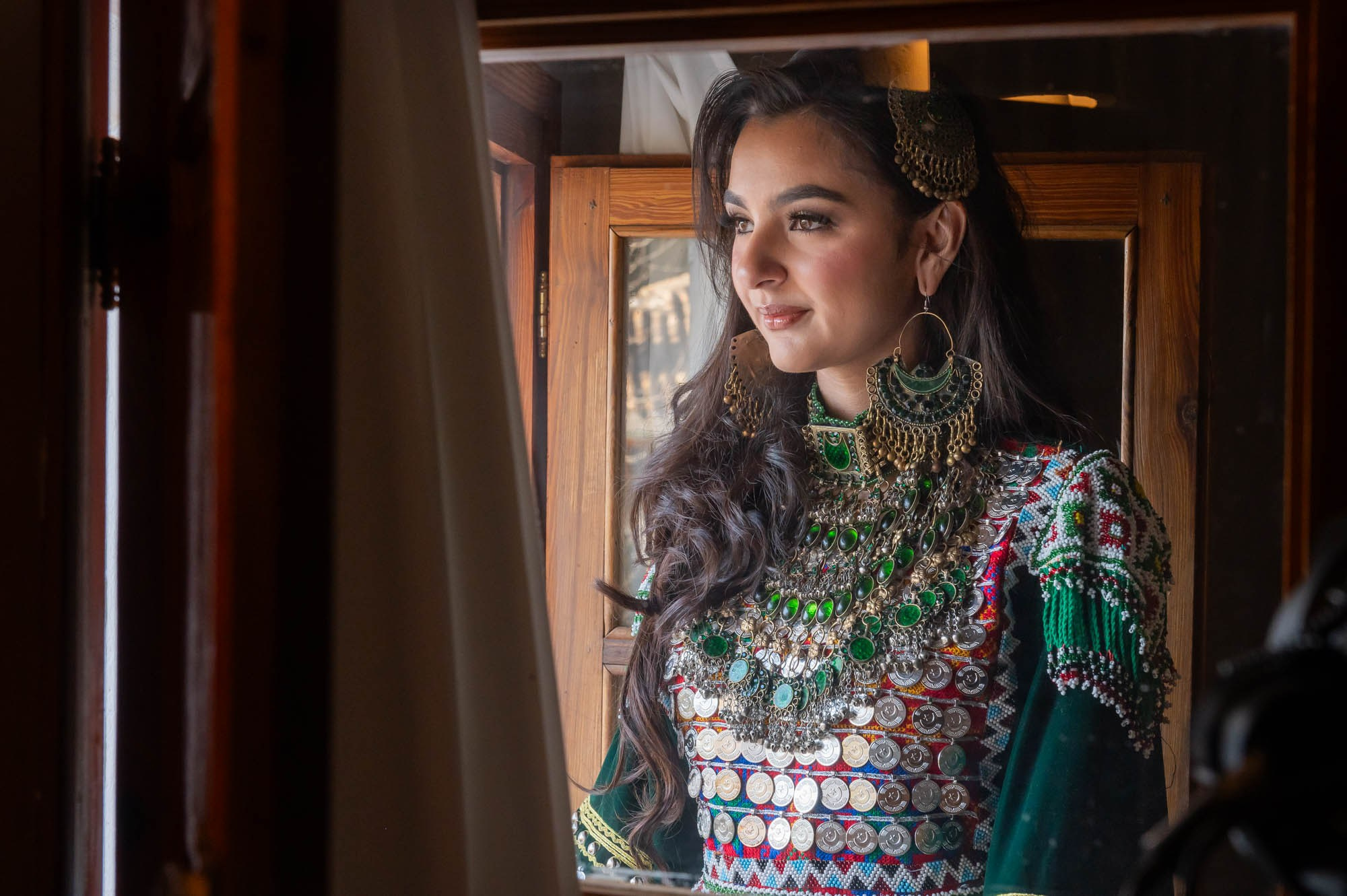 Boda pakistaní de Sabrina y Fawaz · Bodega Vilasira, Requena · Javier Poveda