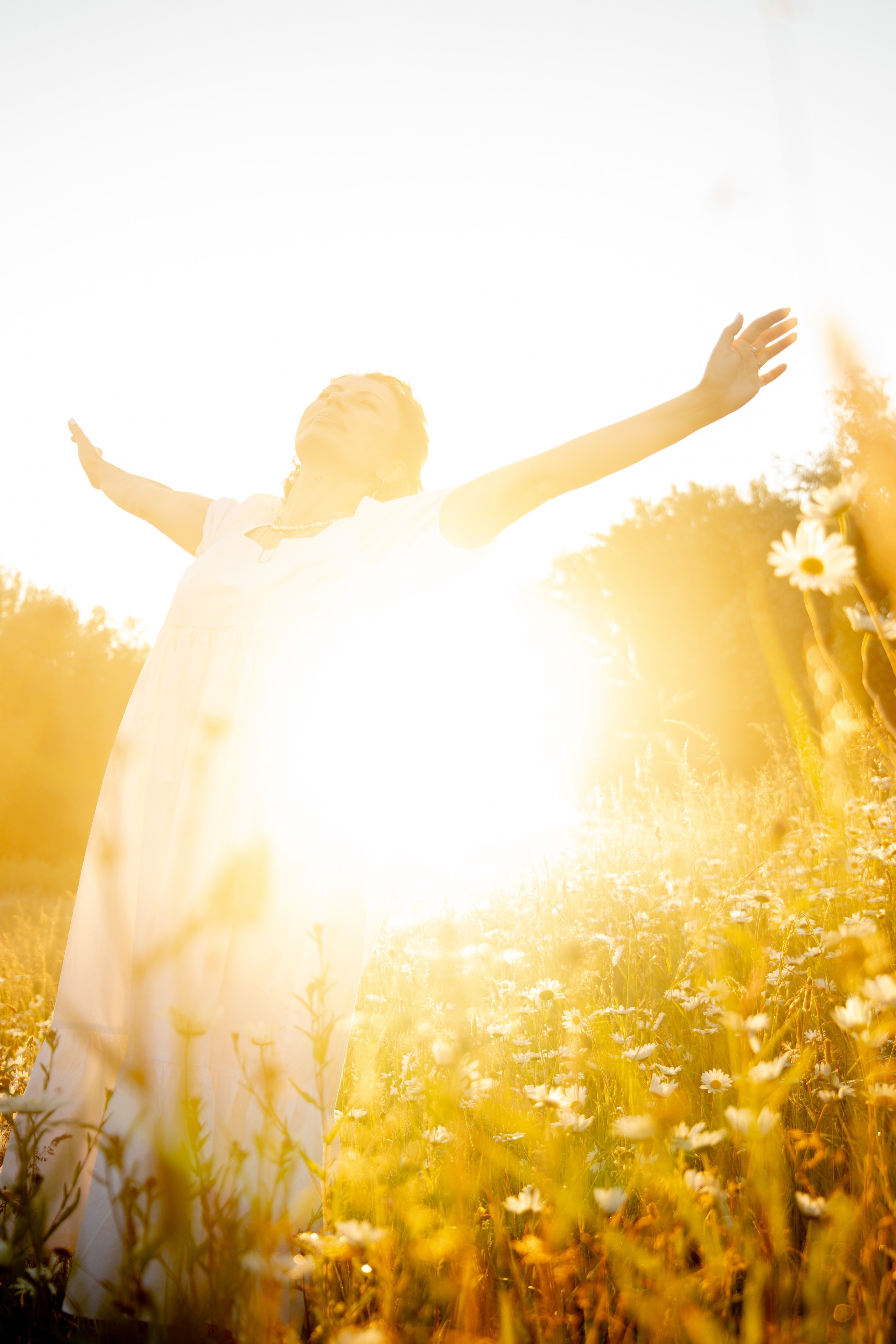 In Harmony with Nature. Natalja Poplavska — Visual artist, Photographer, East Sussex, London