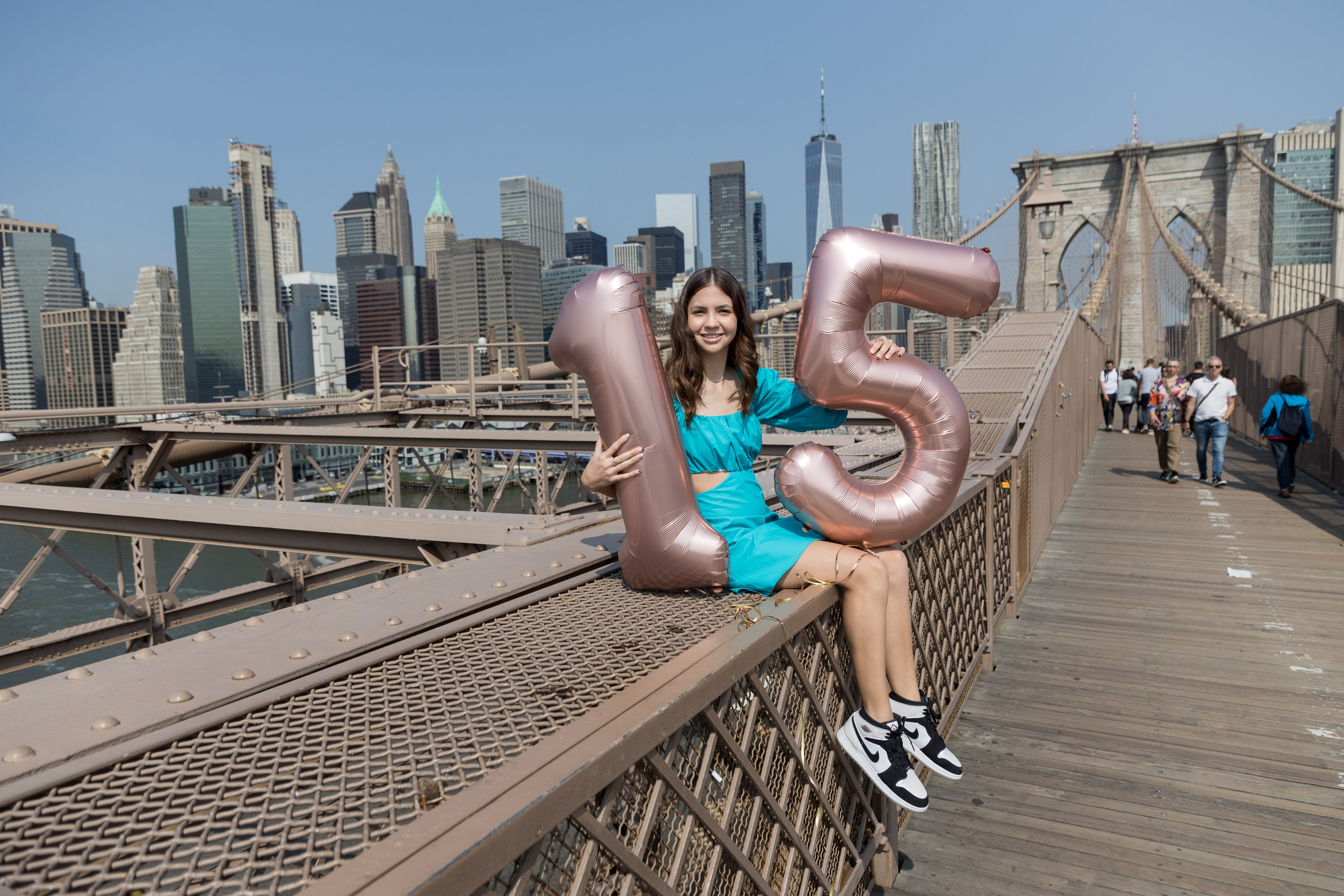 Ensaio de 15 anos em Nova York. Vanessa Carvalho — Fotografa Brasileira em Nova York