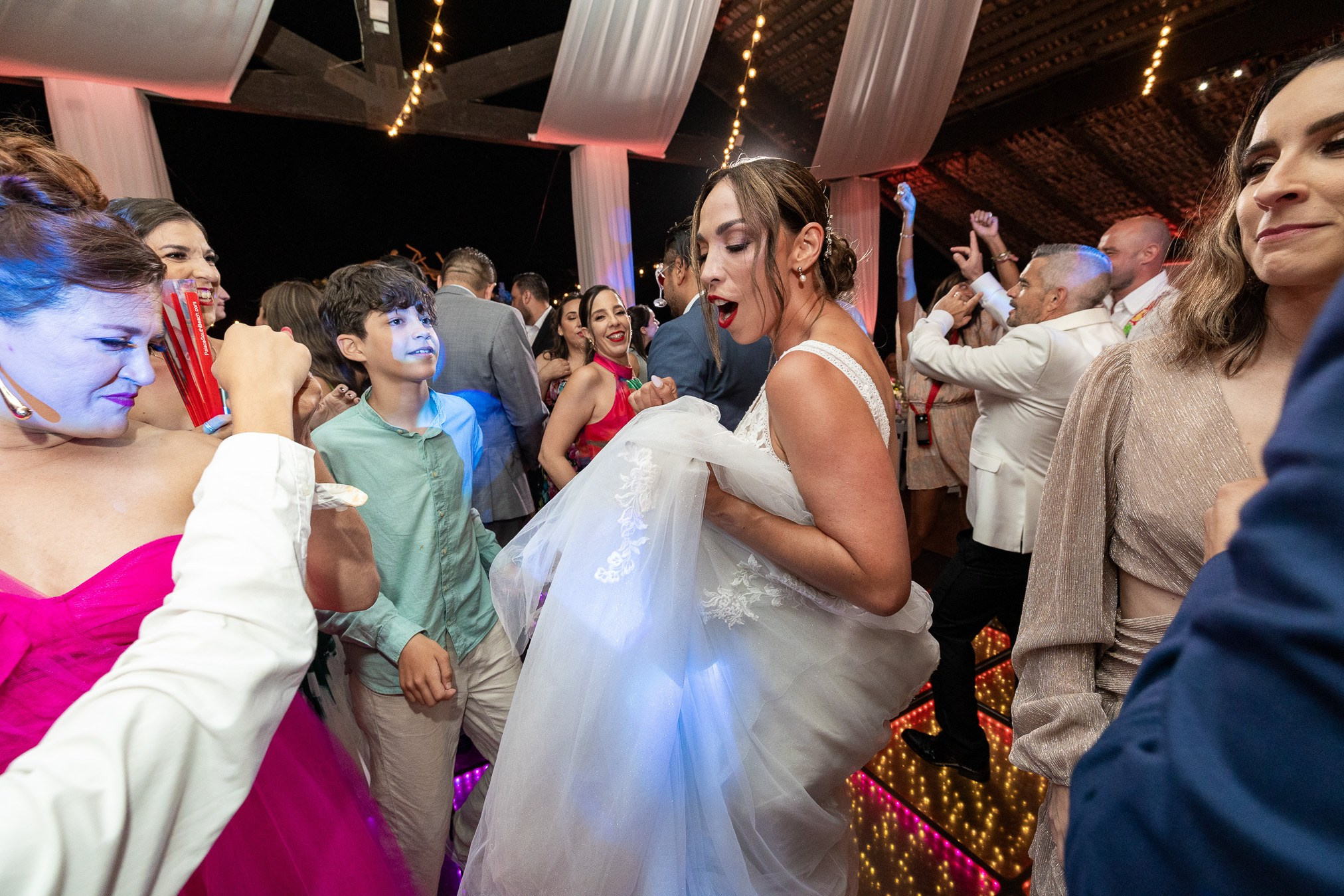 Castillos del Mar Rosarito Boda Michell y Laurent. Estudio de fotografia en Tijuana
