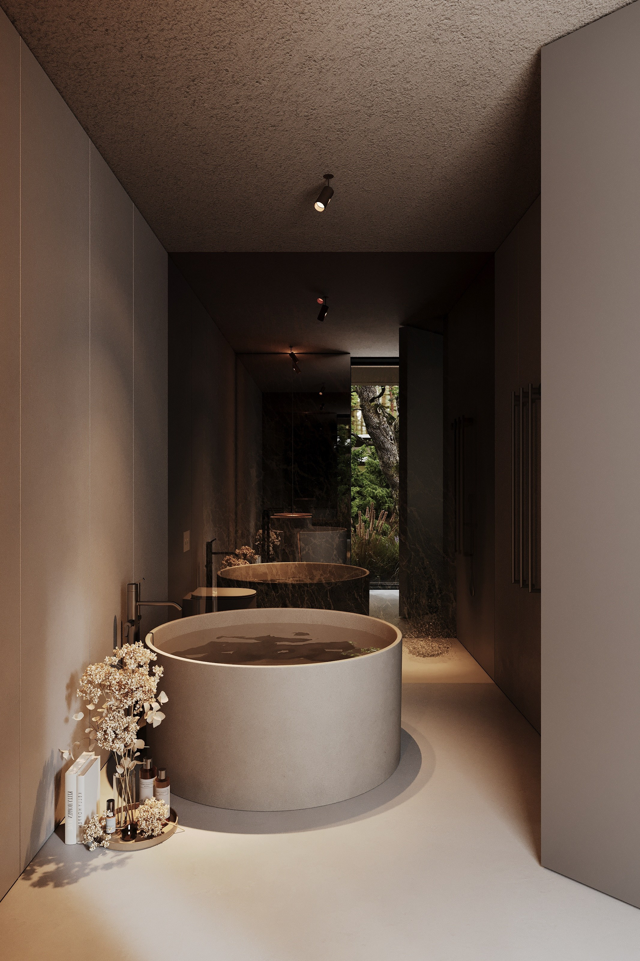 Weekend Villa. YARÉA STUDIO