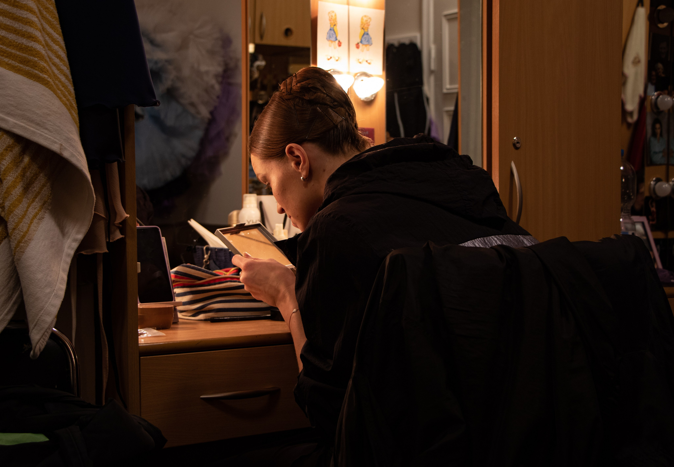 Opéra de Kyiv. Un bol d'air pendant la guerre.