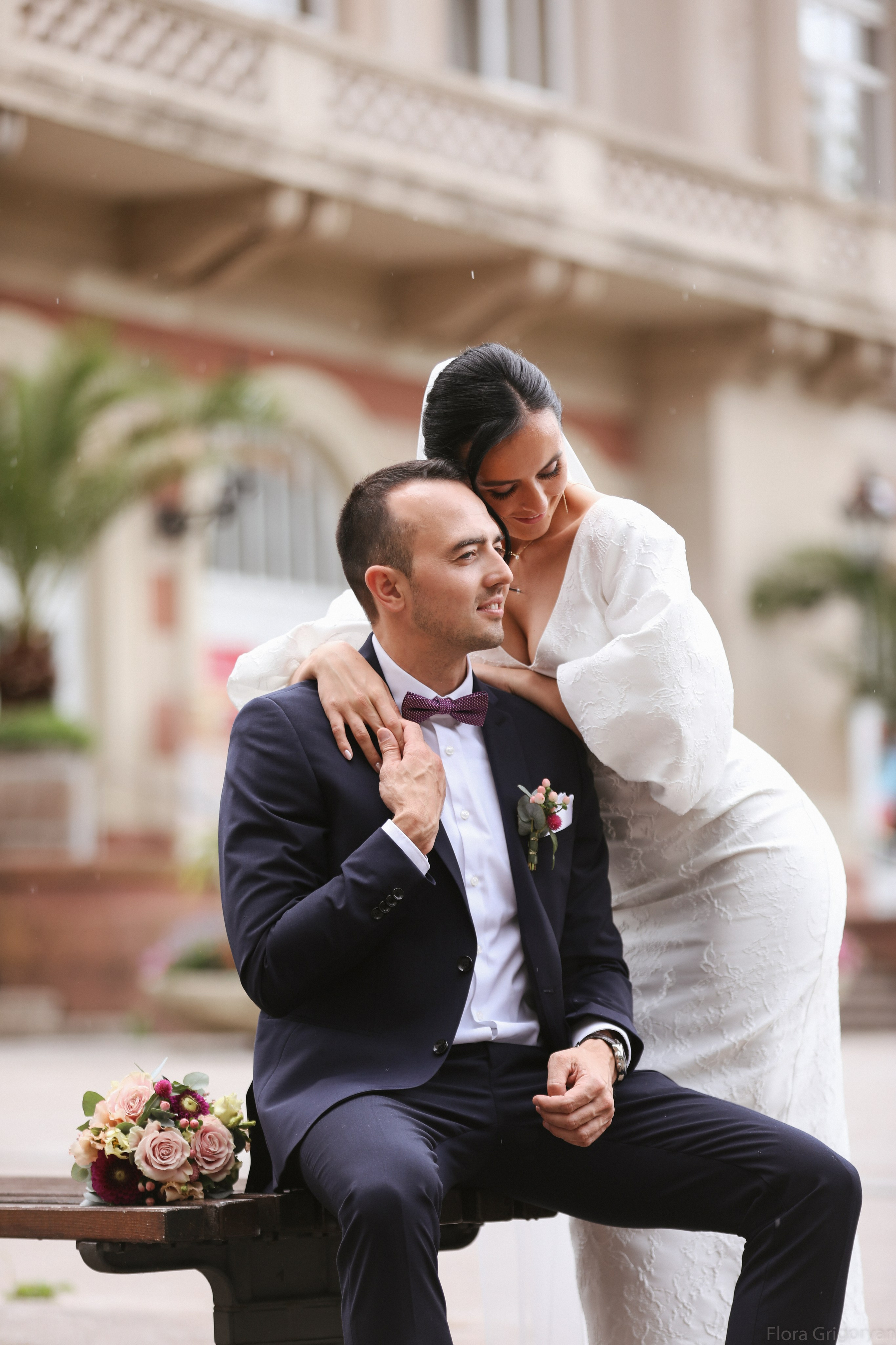 Vita & Jenya. Flora Grigoryan Wedding Photography