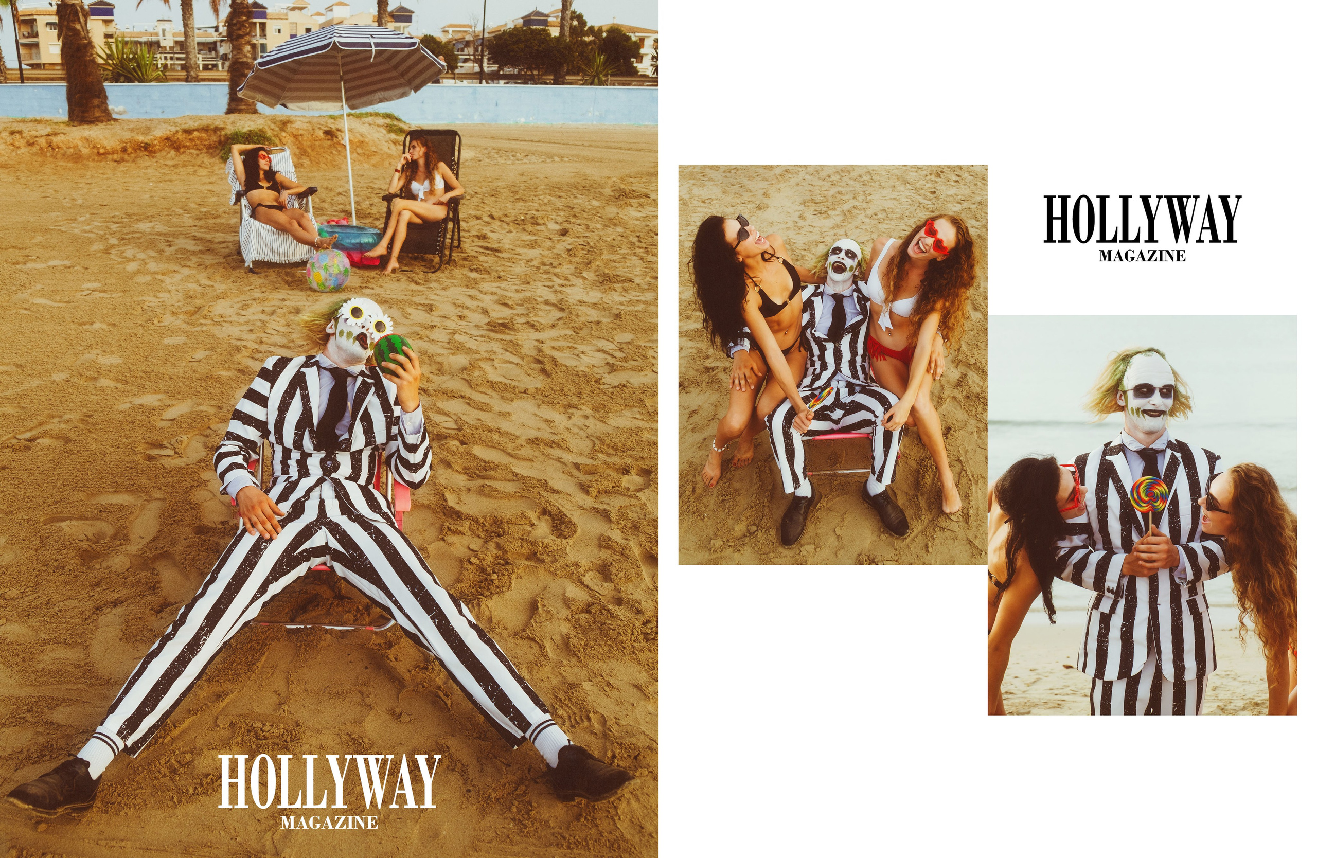 The best publications of the project Beetlejuice