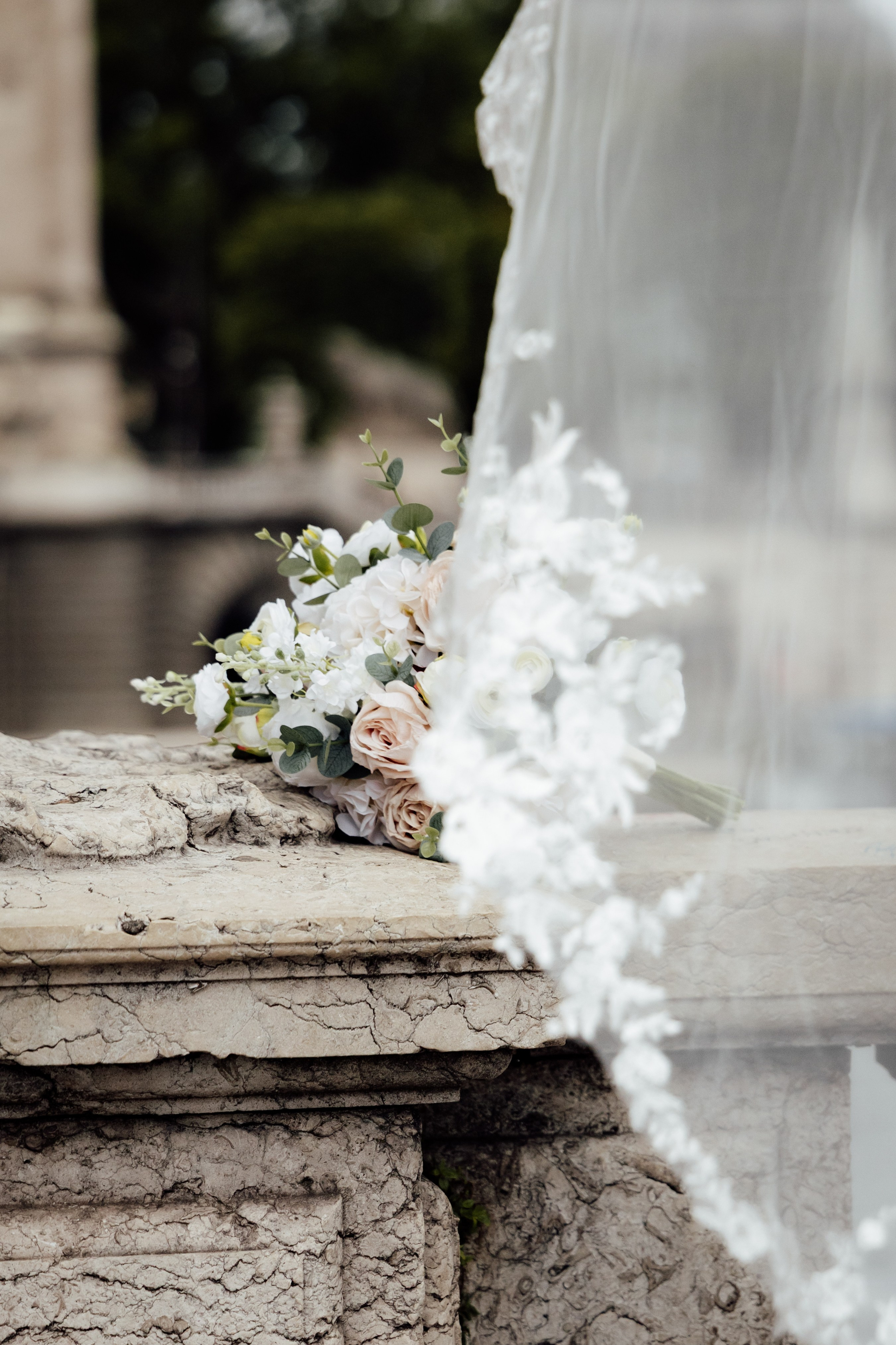Elopement — Paris, France. Timeless Wedding & Event Photography from London to the world
