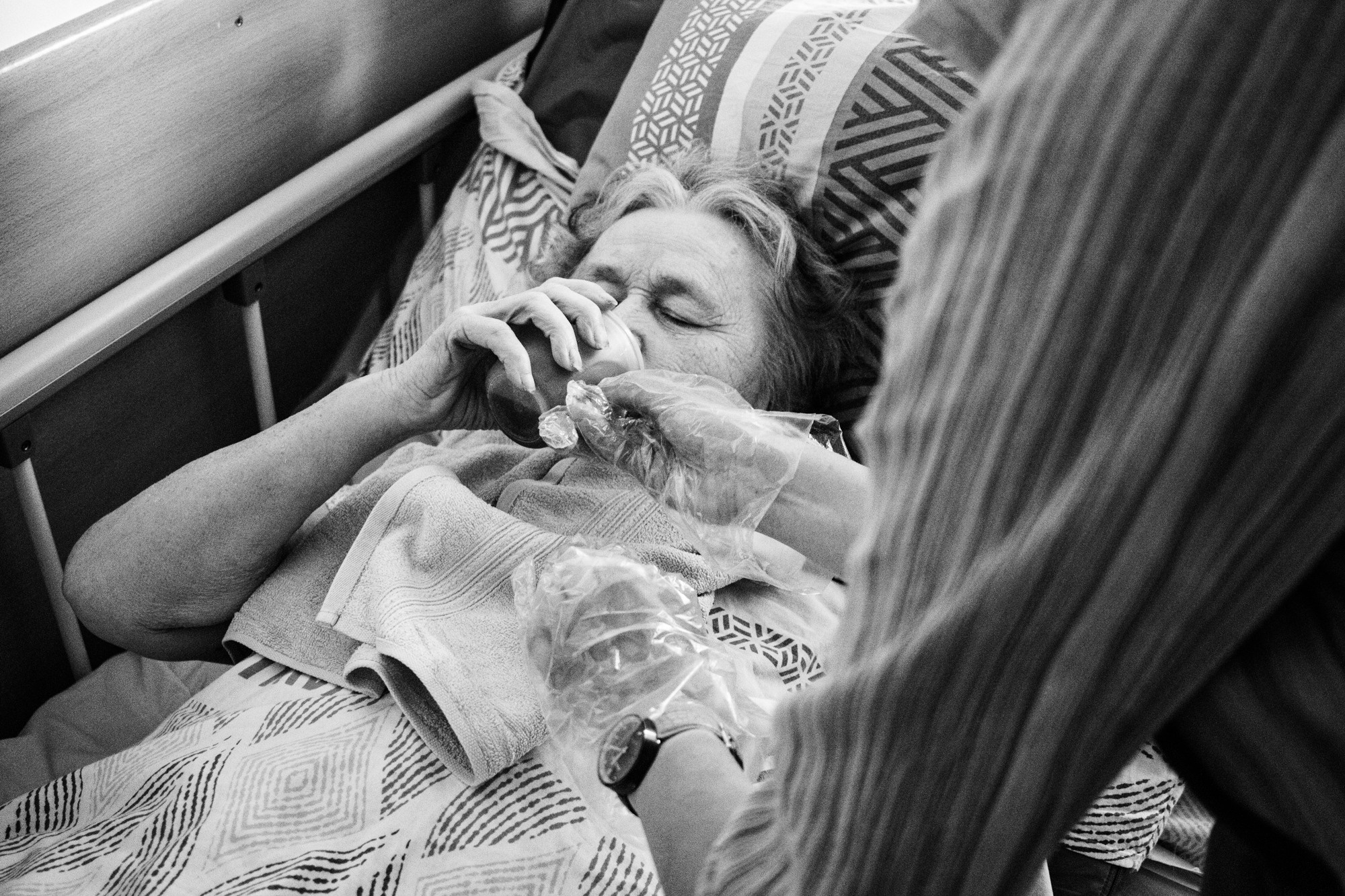 Sisters. Tatiana Kireicheva